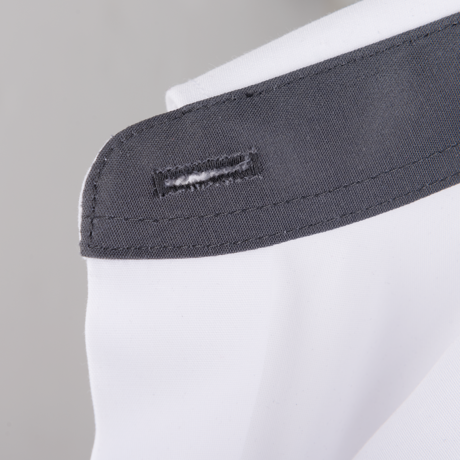 BUSINESS&CASUAL Bluse langarm, kontrast für Damen