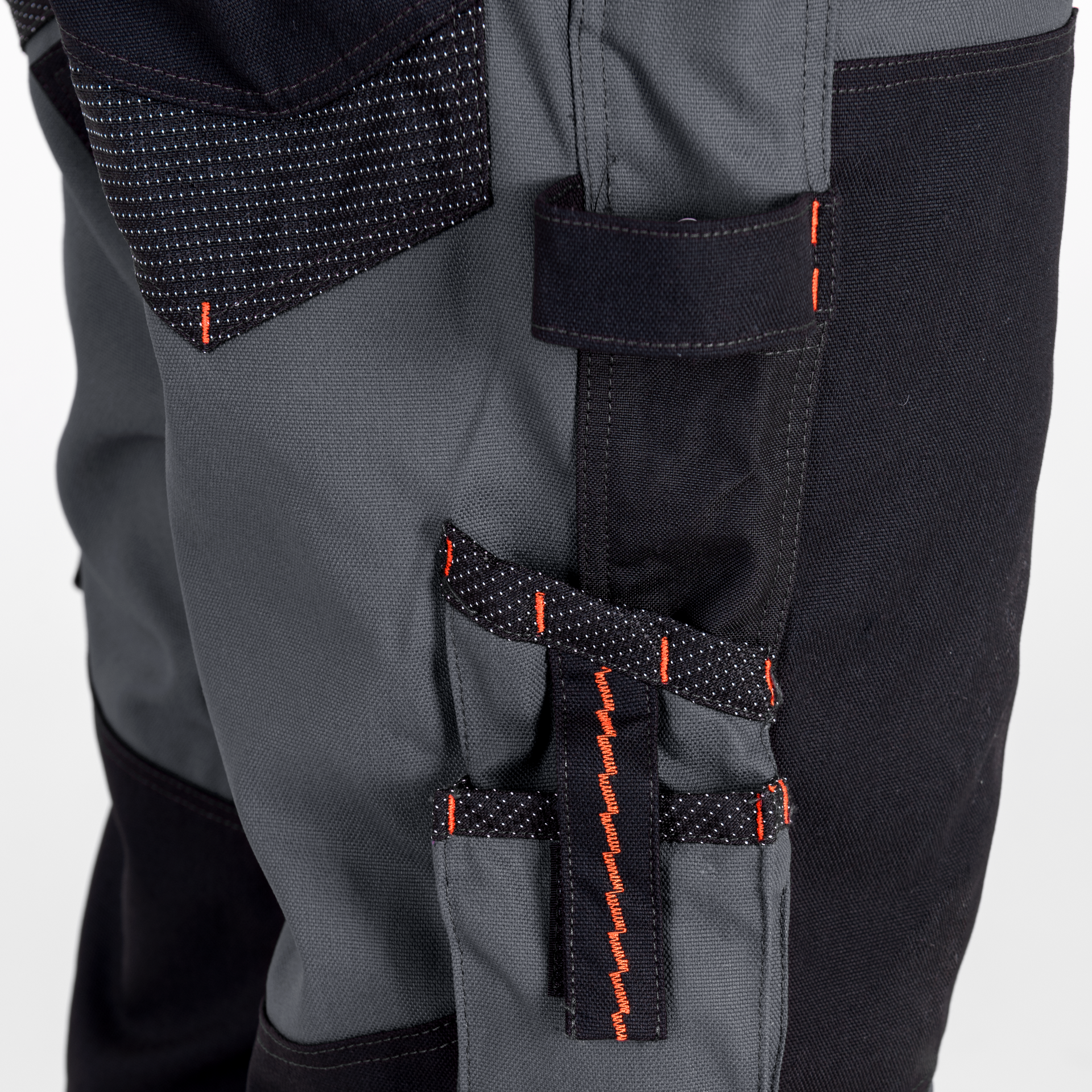 MYCORE FORCE Latzhose m. Kniepolstertaschen