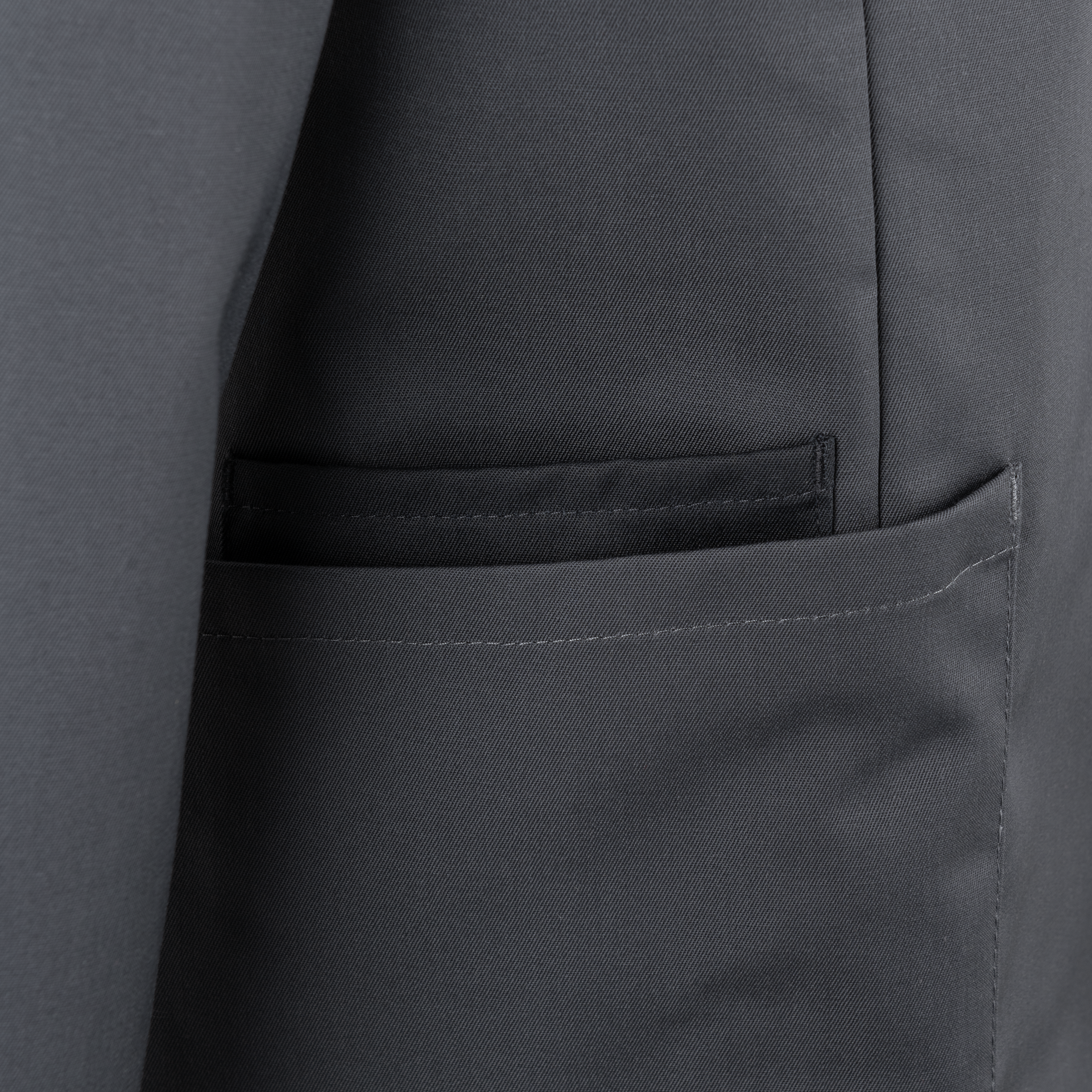 CONCEPT Kurzmantel langarm für Herren