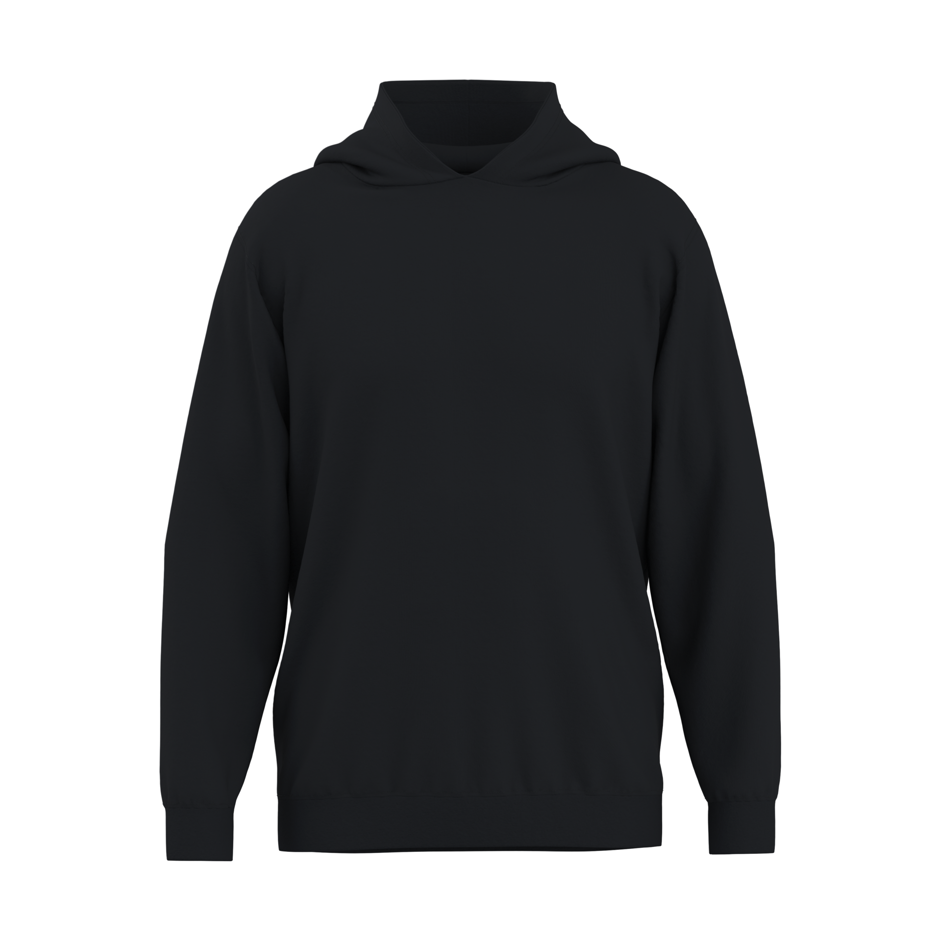 CONCEPT Hoodie langarm, unisex