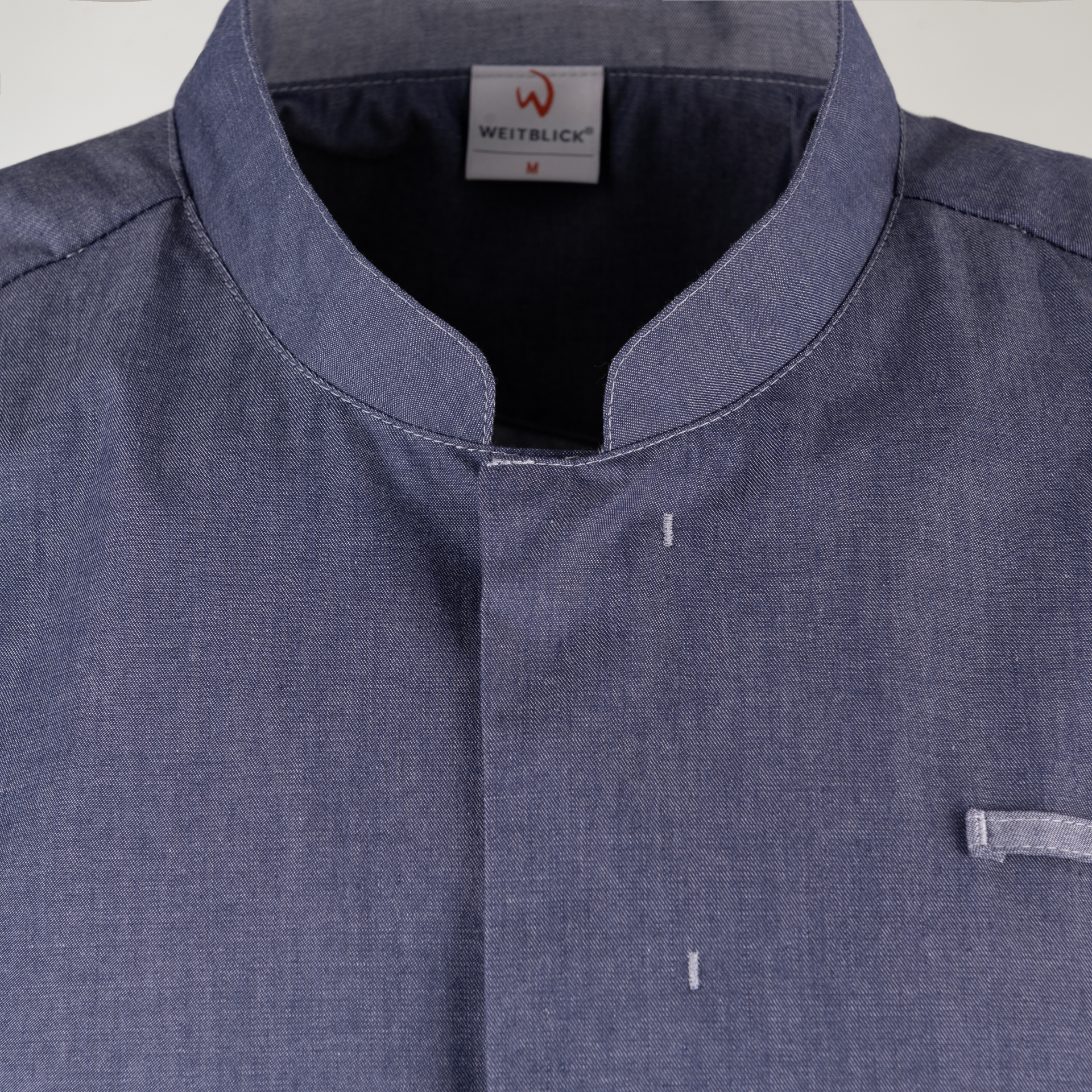 CONCEPT MED&CARE Kasack kurzarm für Herren