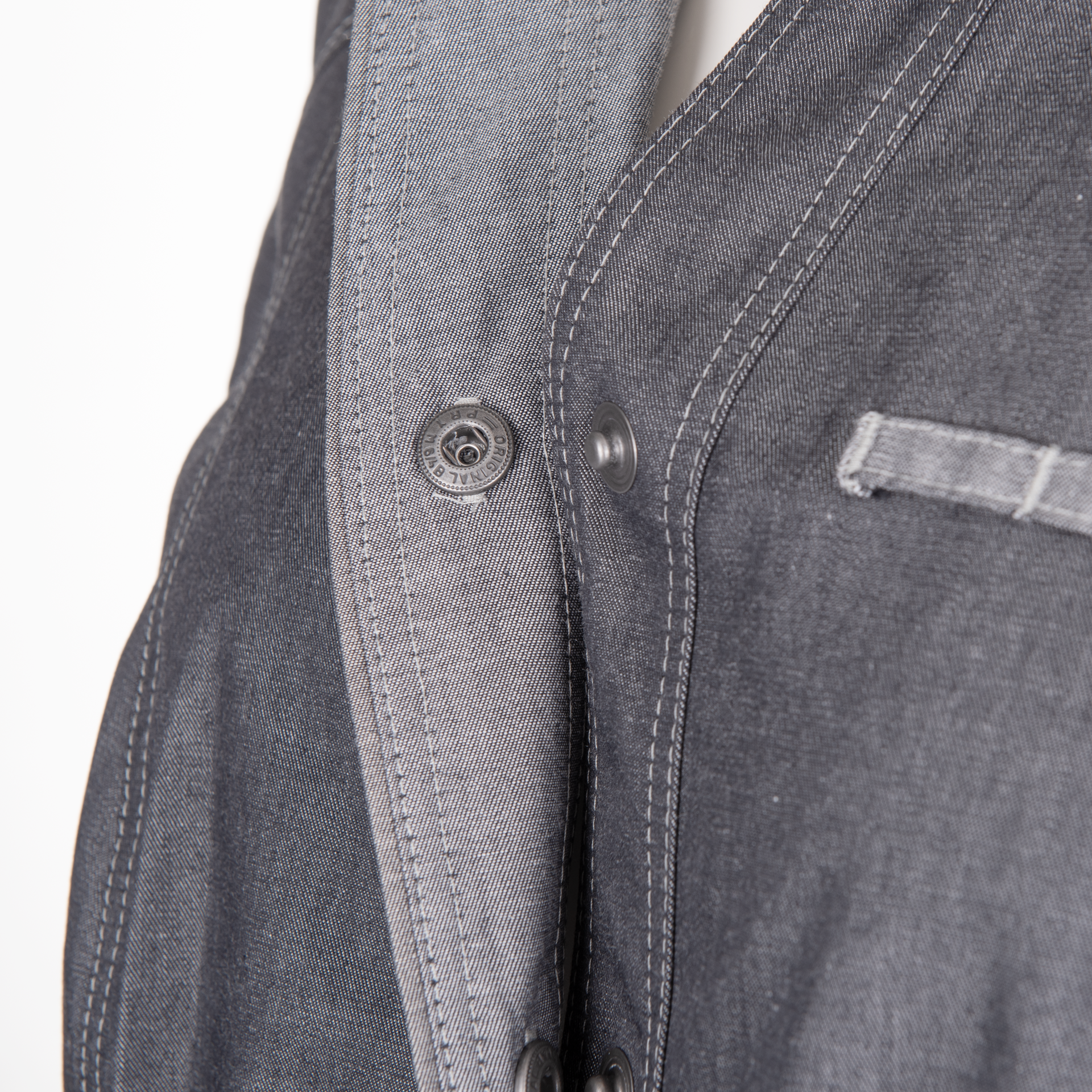 DENIM CRAFT Jacke leicht langarm für Damen