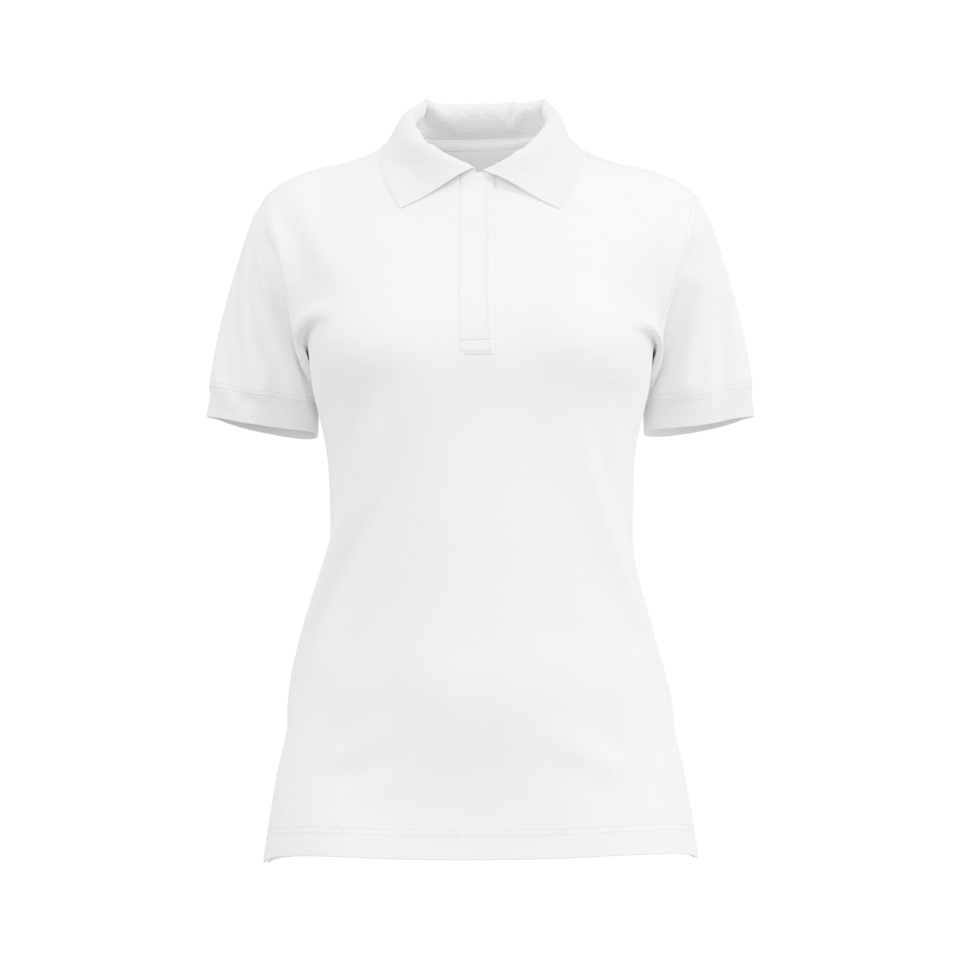 CONCEPT HACCP Polo kurzarm für Damen