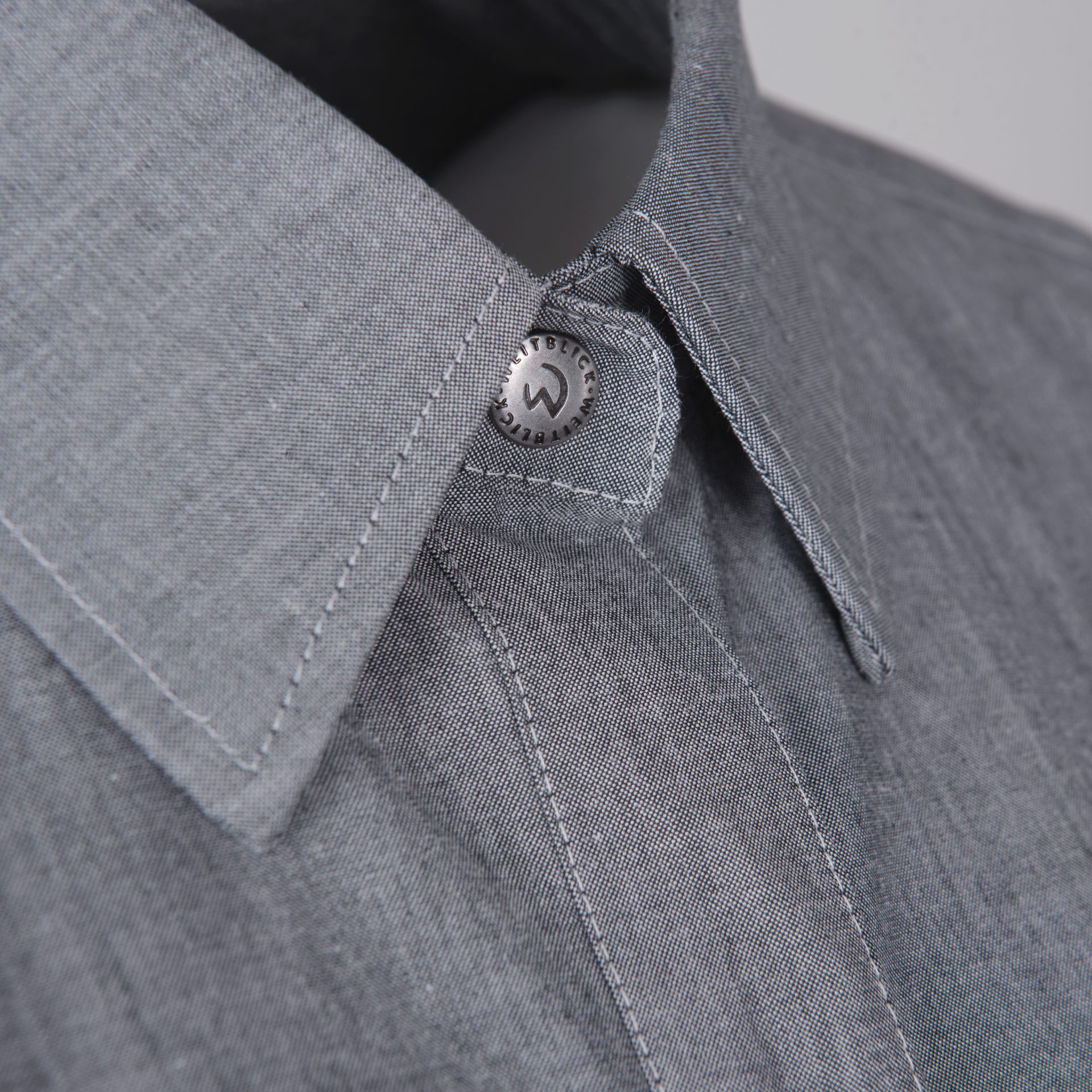 DENIM CRAFT Bluse langarm für Damen