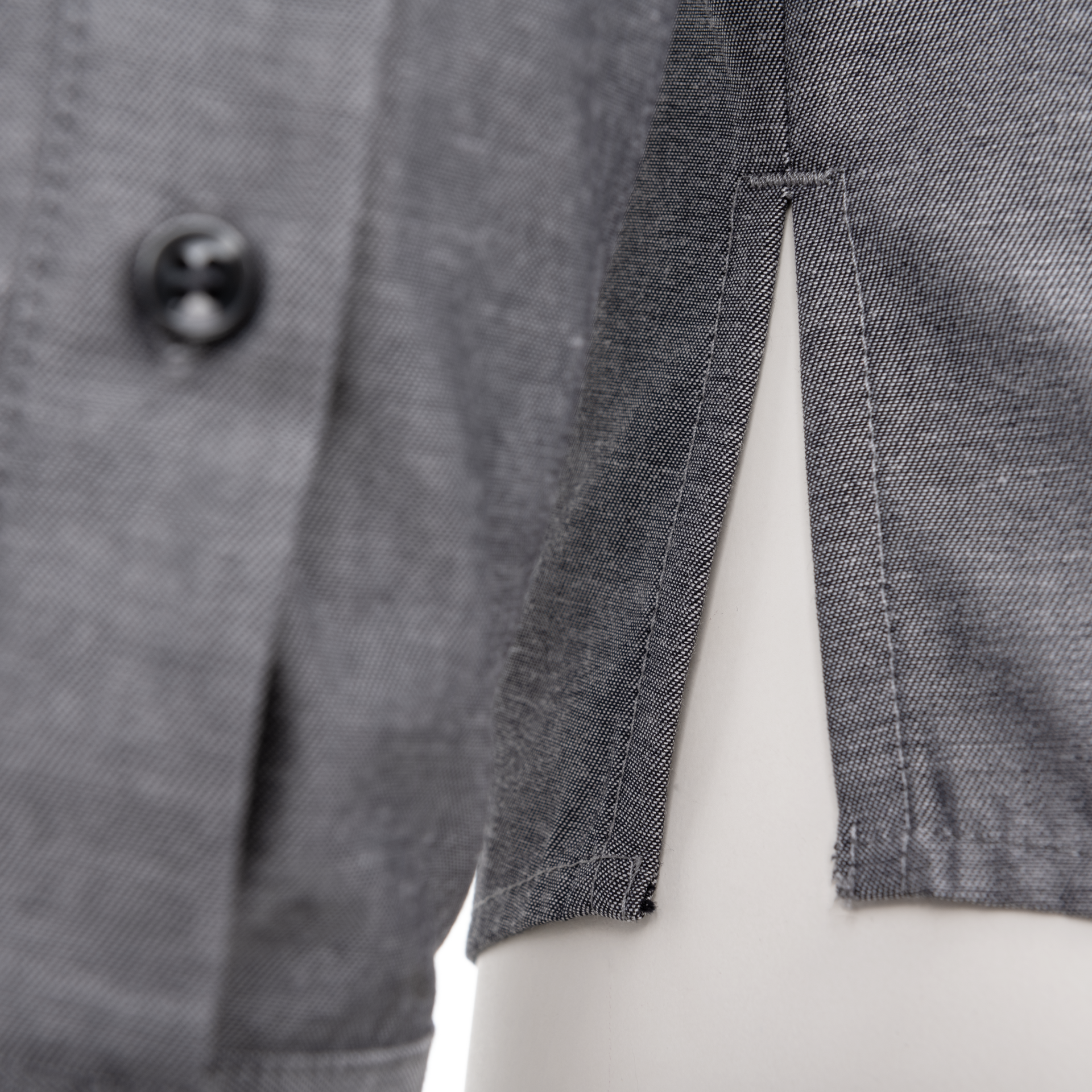 CONCEPT Koch-/Servicehemd langarm