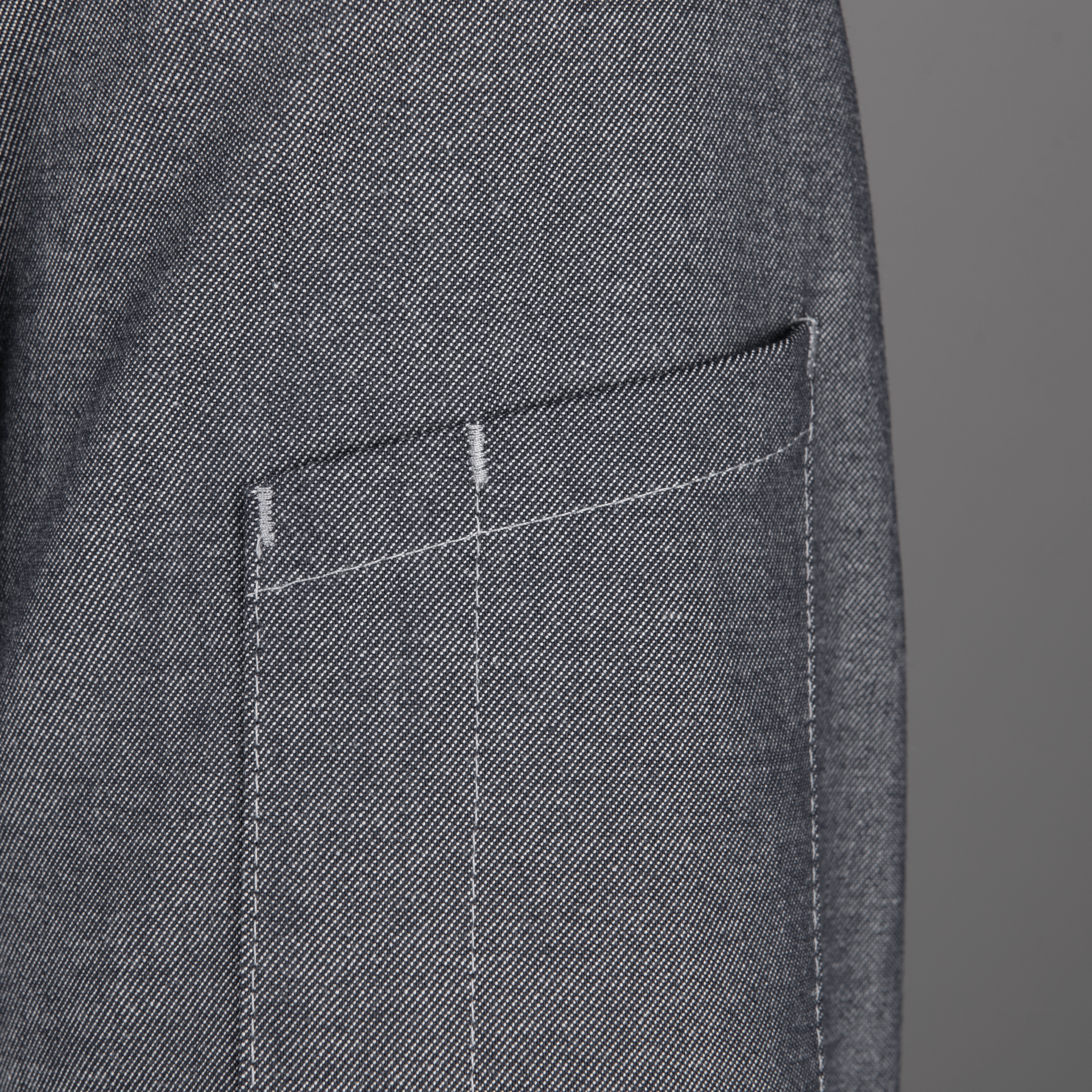 CONCEPT Koch-/Servicejacke langarm