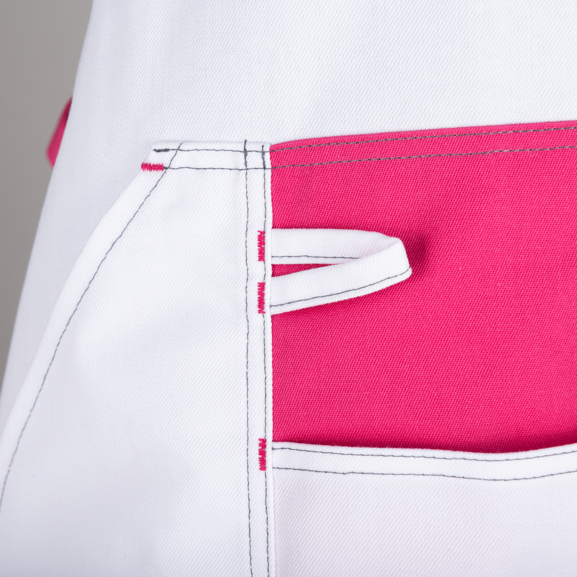 KUNDENPROJEKT MISSPOMPADOUR Die Schürze