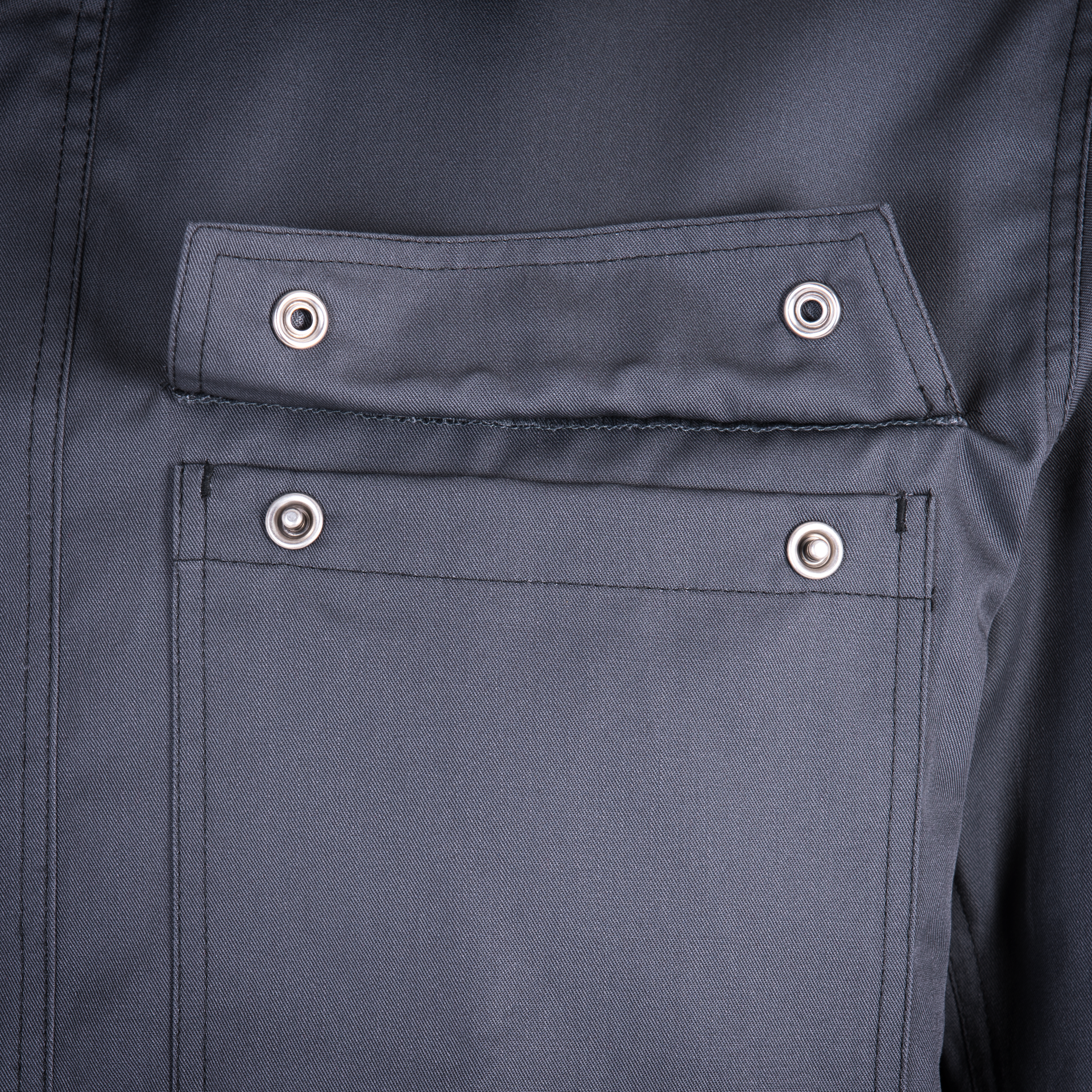 GREYBULL 2.0 Arbeitshemd langarm