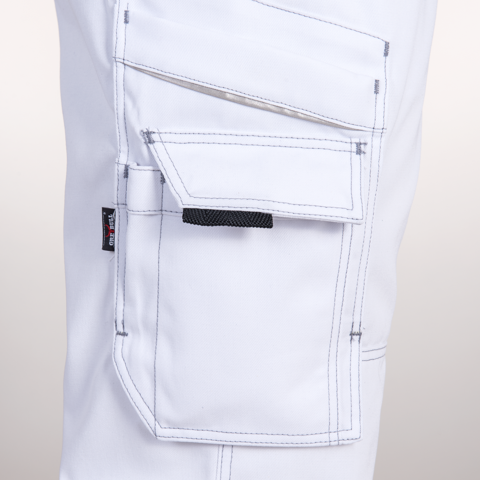 GREYBULL 2.0 Bundhose für Herren