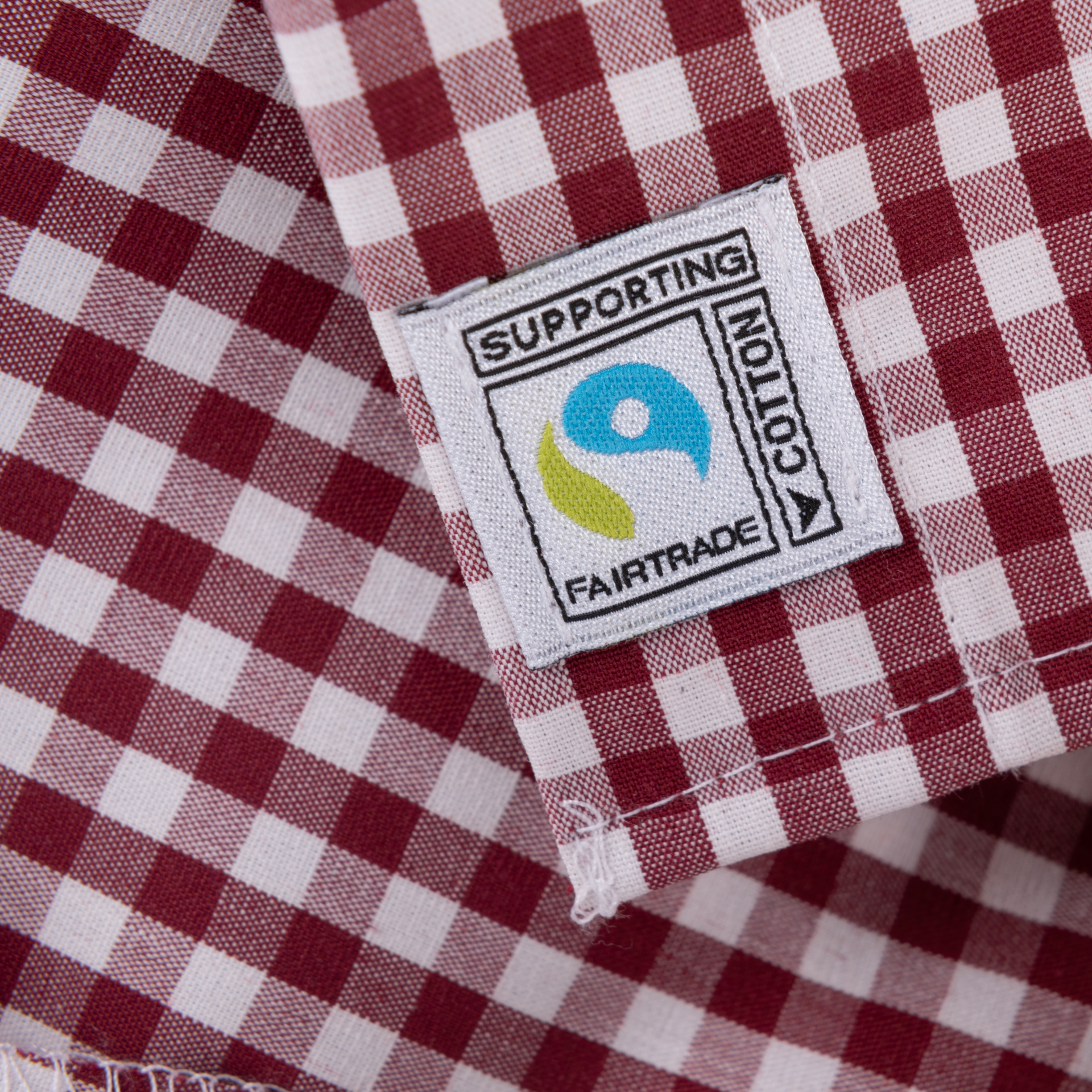 CONCEPT Bluse langarm, kariert für Damen