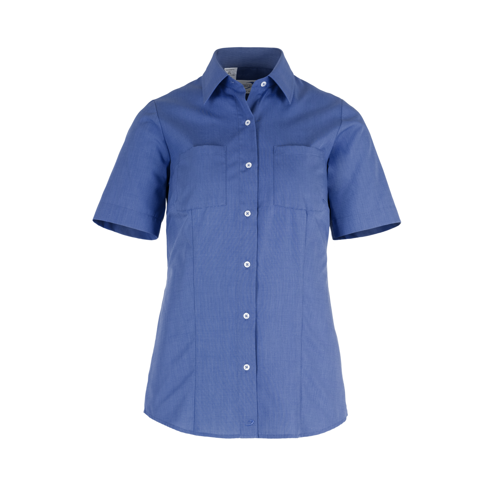 BUSINESS&CASUAL Bluse kurzarm für Damen