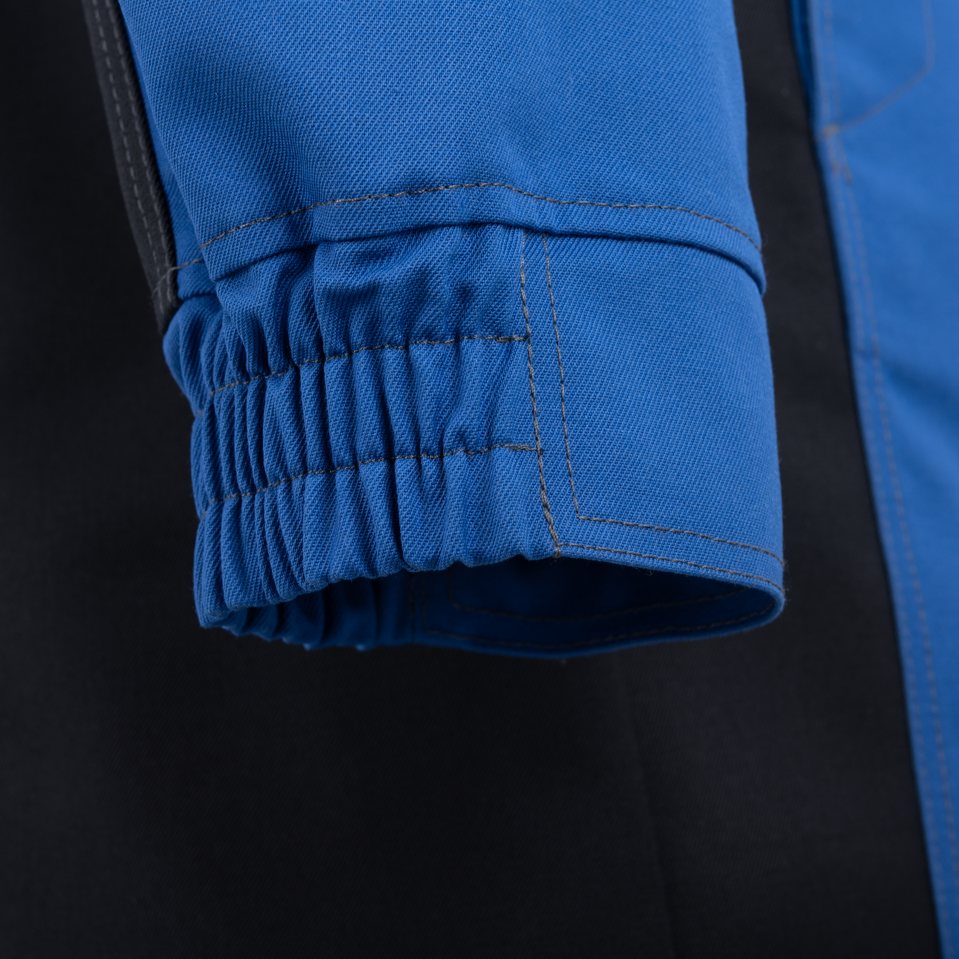 CORE Mantel (cotton rich) L1 für Herren