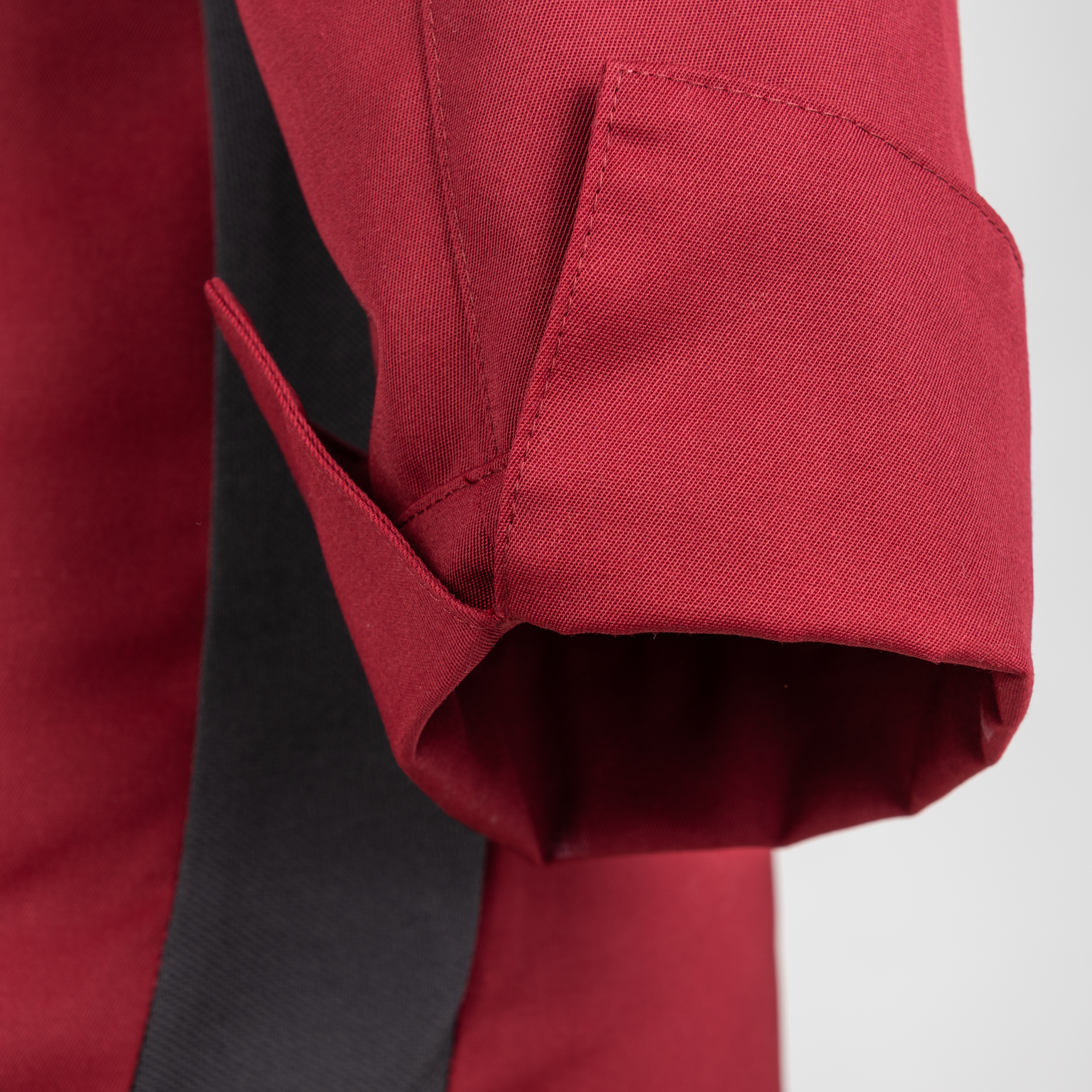 FOCUS Koch-/Servicejacke langarm für Damen