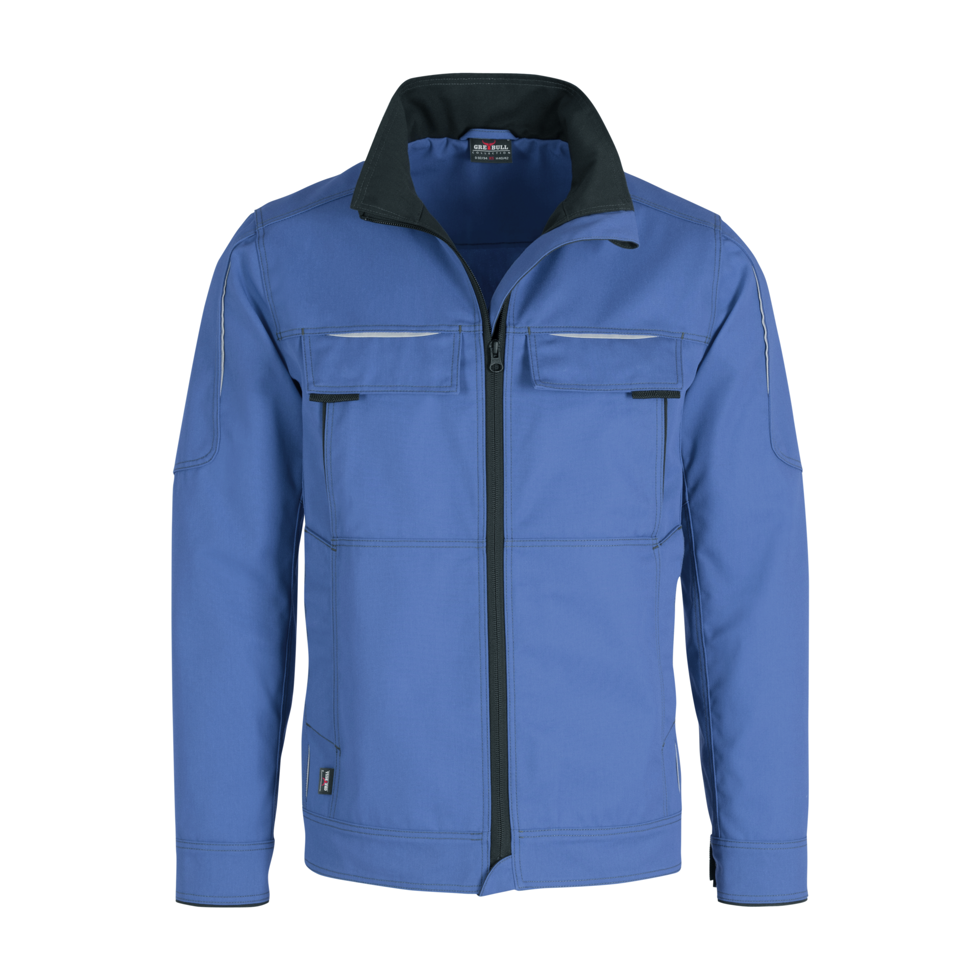 GREYBULL 2.0 Bundjacke