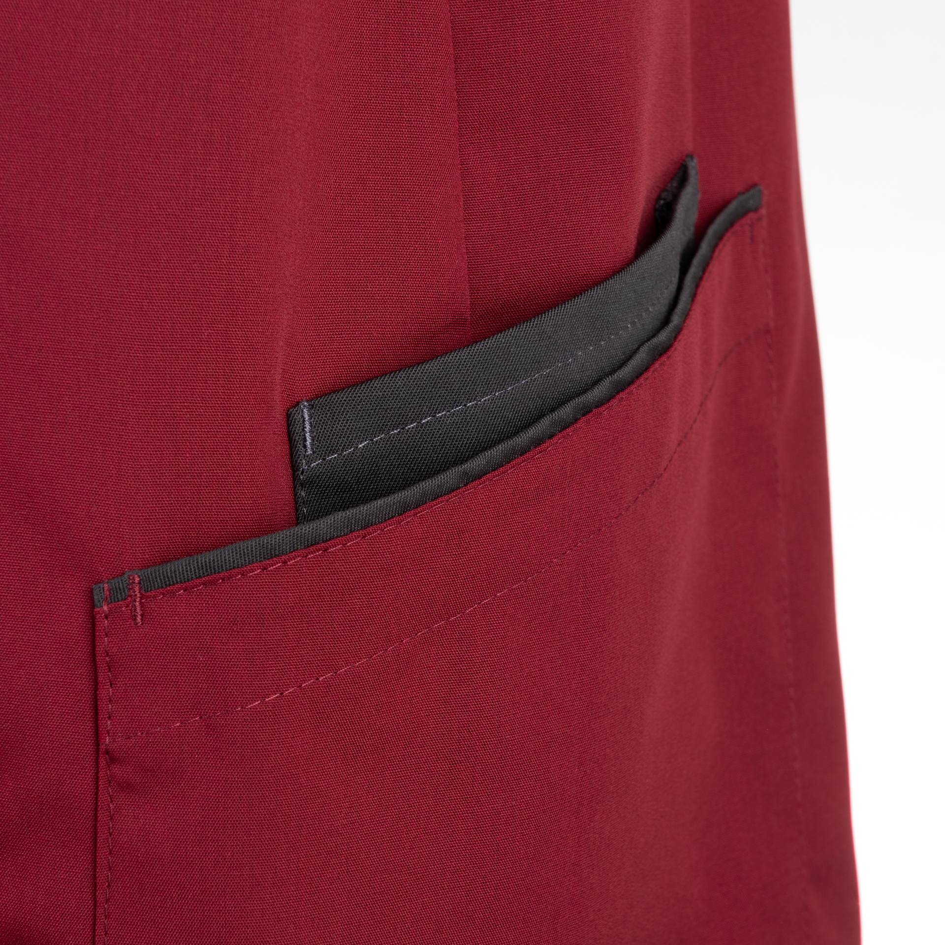 FOCUS MED&CARE Kasack kurzarm für Herren