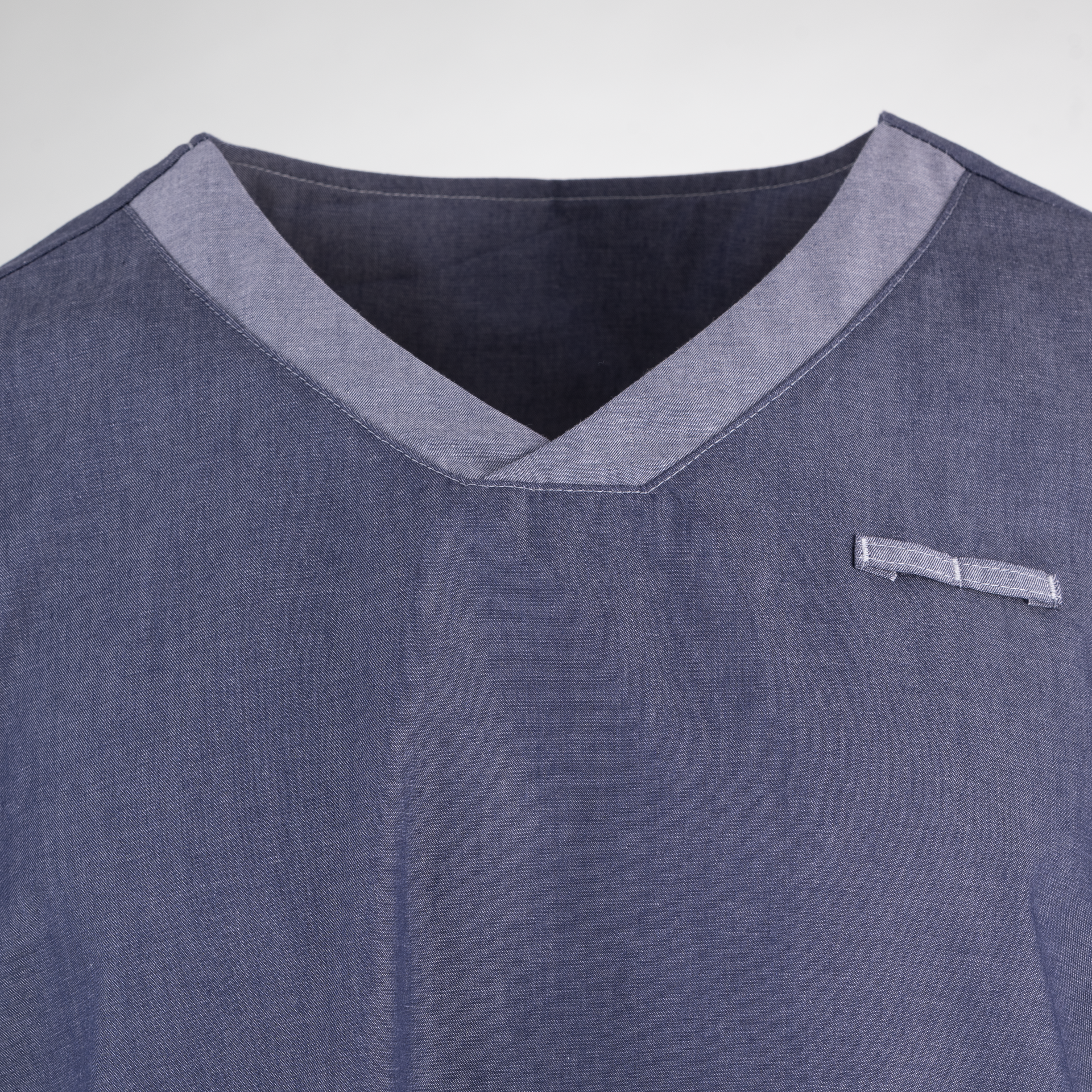 CONCEPT MED&CARE Schlupfkasack kurzarm für Herren