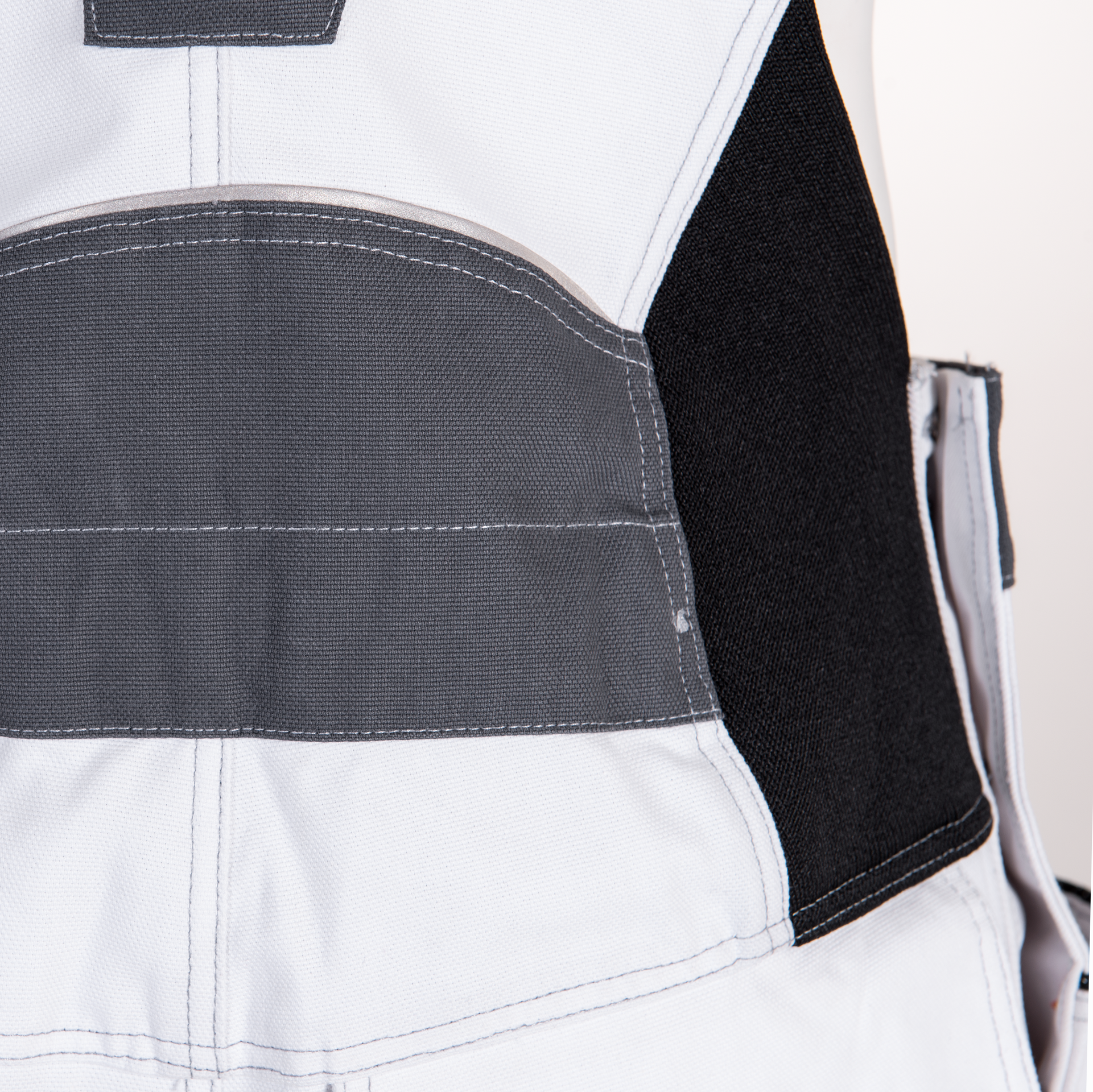 MYCORE FORCE Latzhose m. Kniepolstertaschen