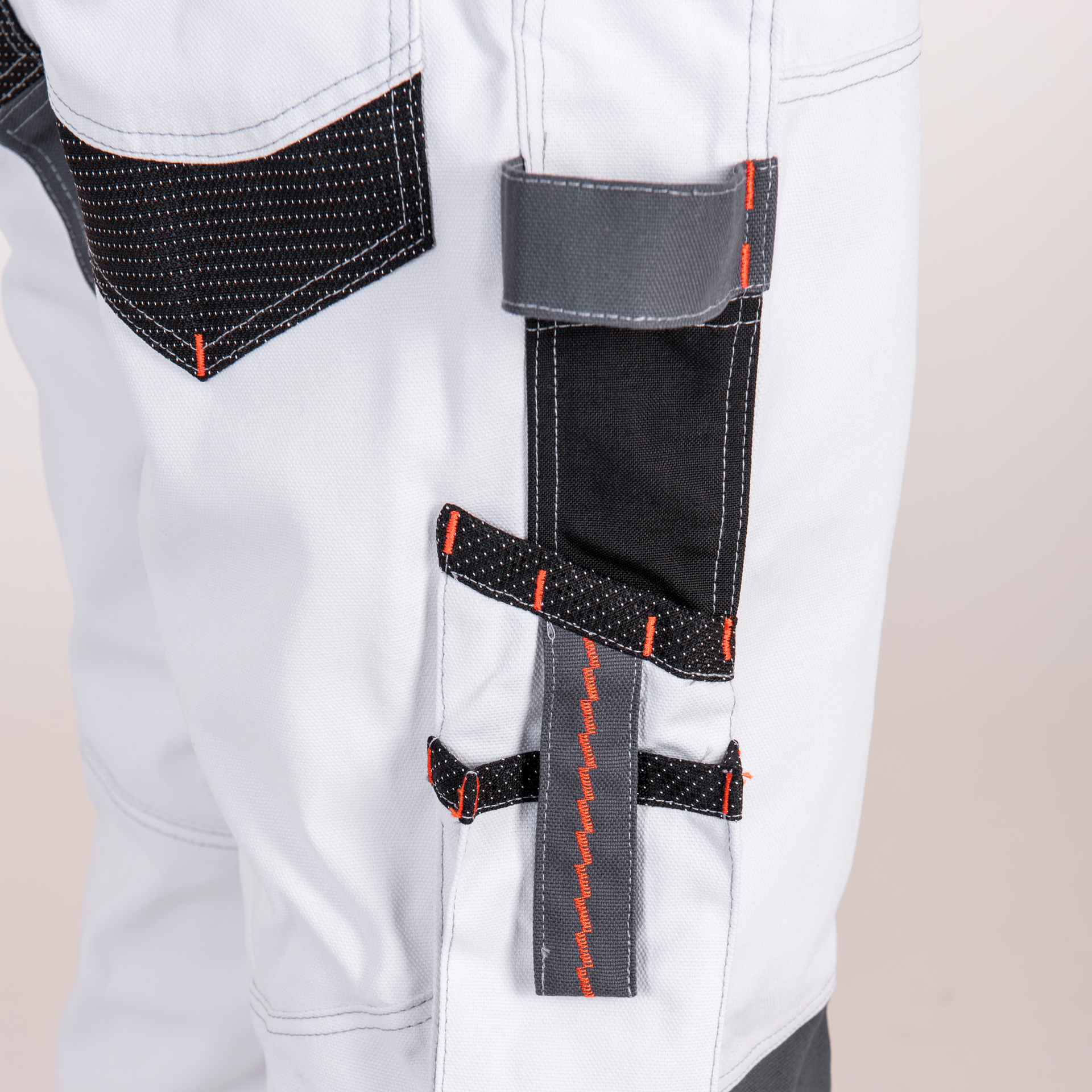 MYCORE FORCE Latzhose m. Kniepolstertaschen