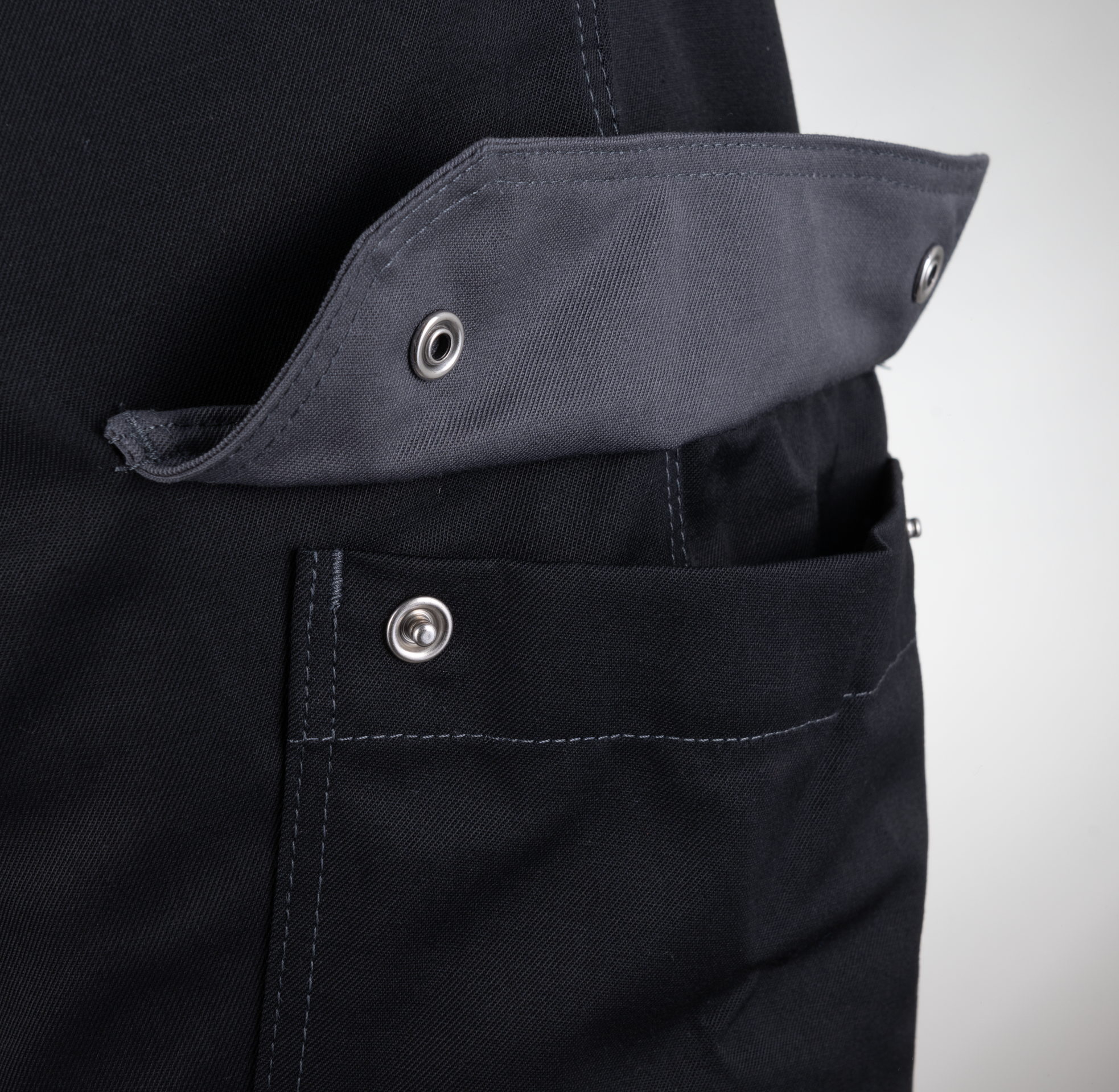 CORE Latzhose (cotton rich) L1 für Herren