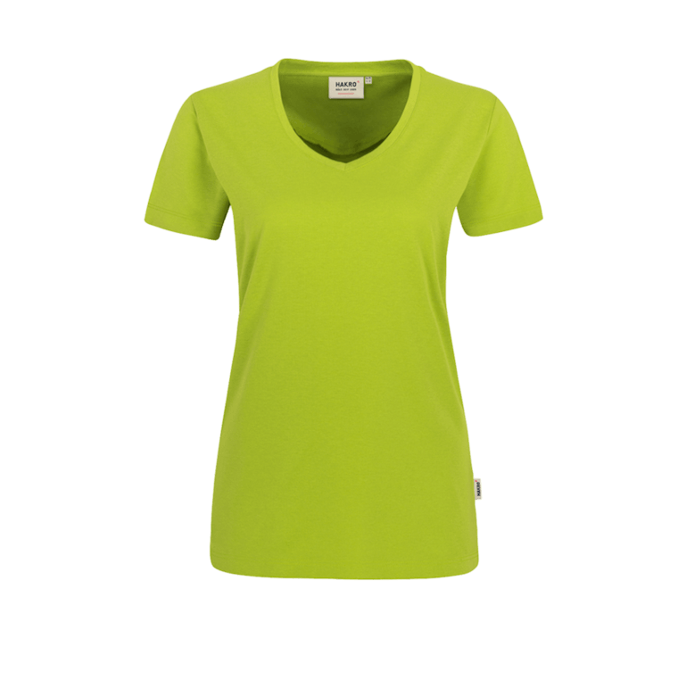 CORE V-Shirt Premium für Damen