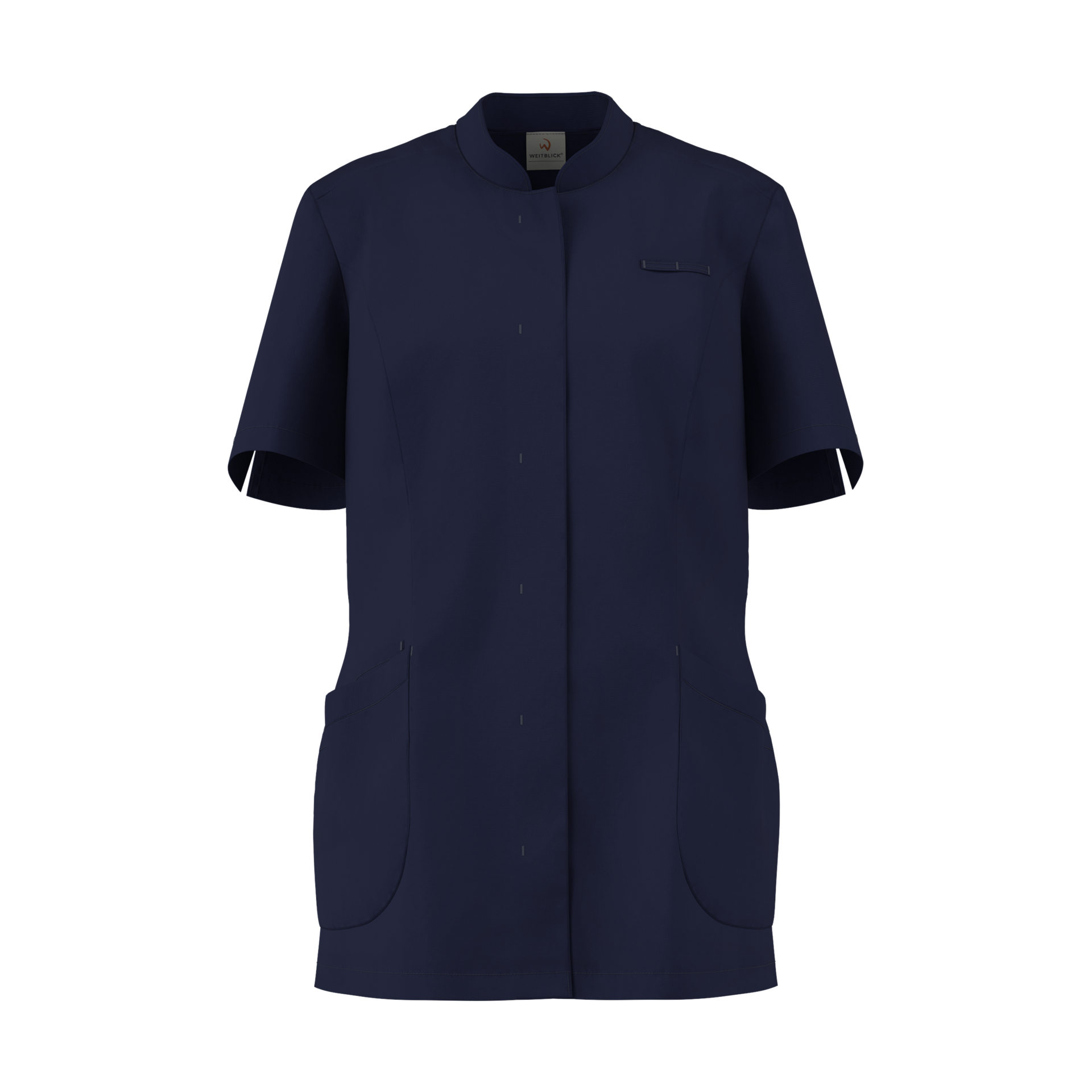 CONCEPT MED&CARE Kasack kurzarm für Damen