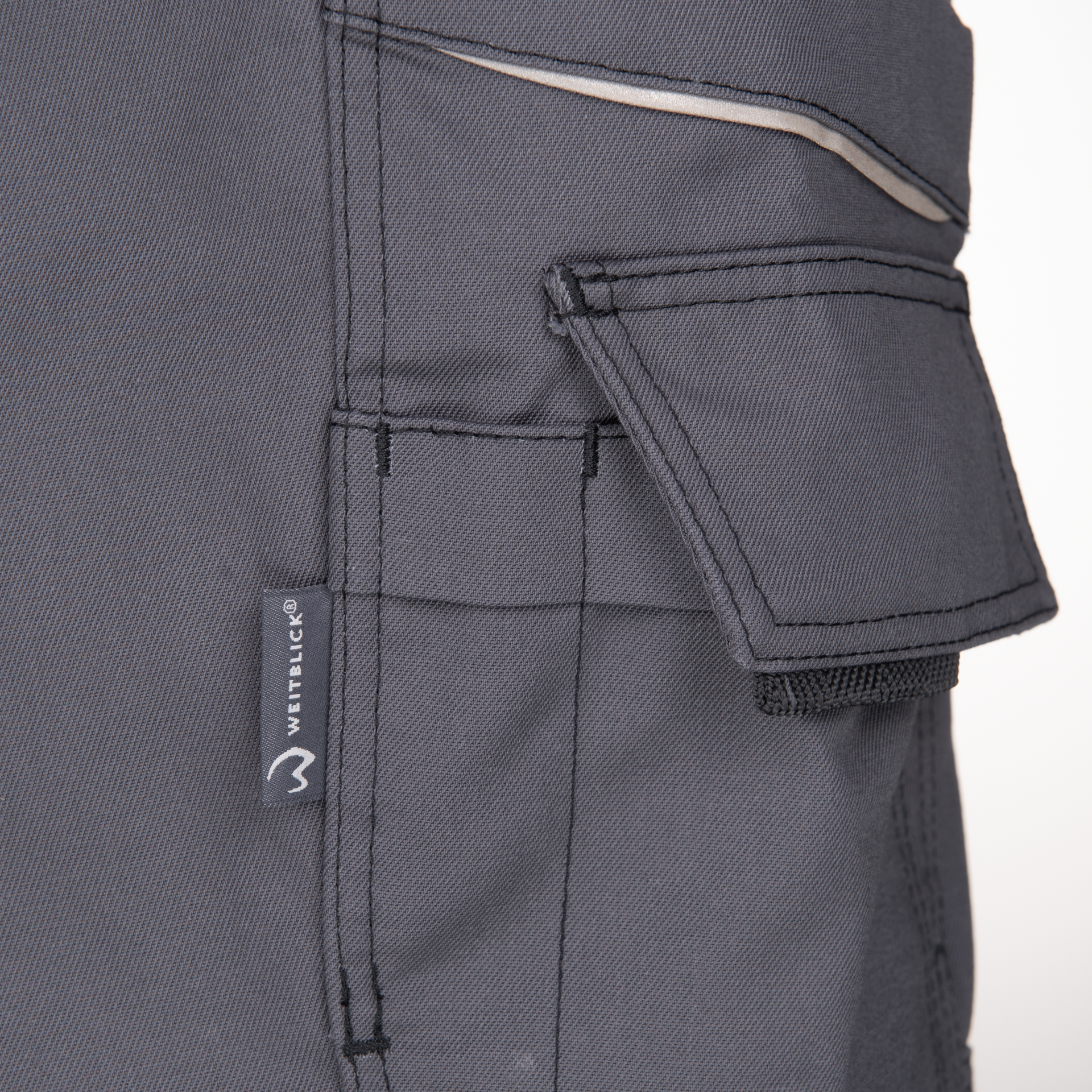 GREYBULL 2.0 Bundhose für Damen