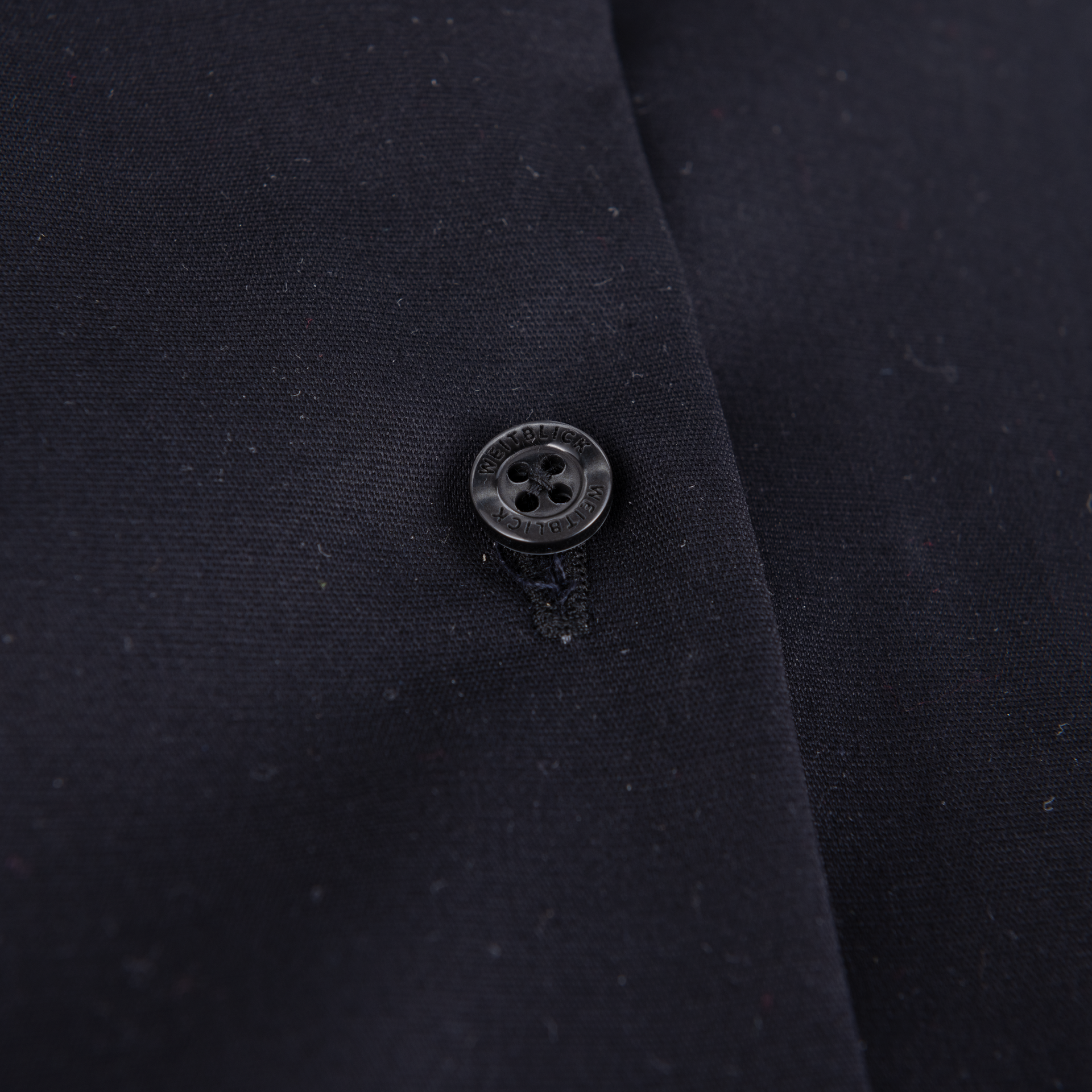 BUSINESS&CASUAL Stehkragenbluse langarm für Damen