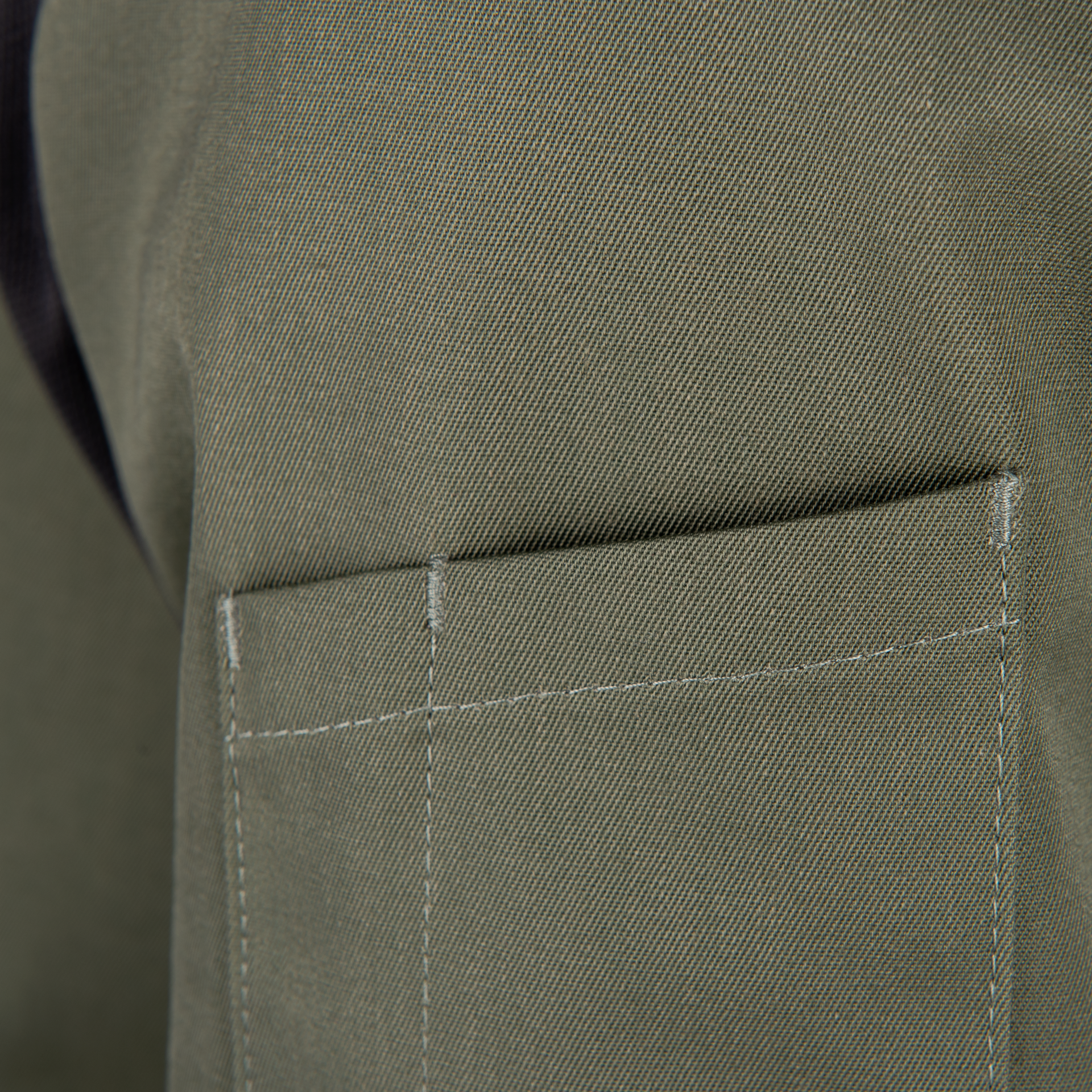 FOCUS Koch-/Servicejacke langarm für Herren