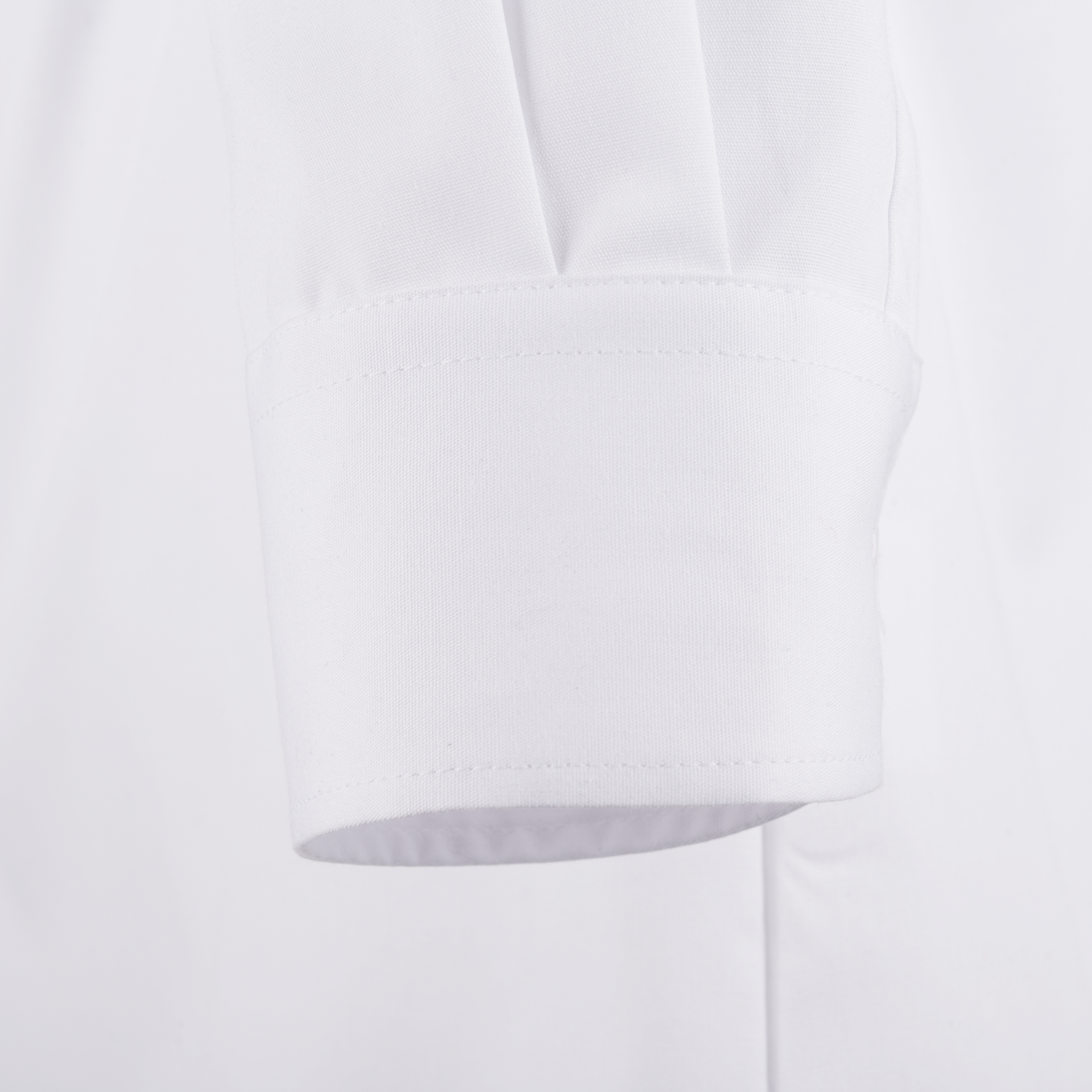 BUSINESS&CASUAL Stehkragenhemd langarm für Herren