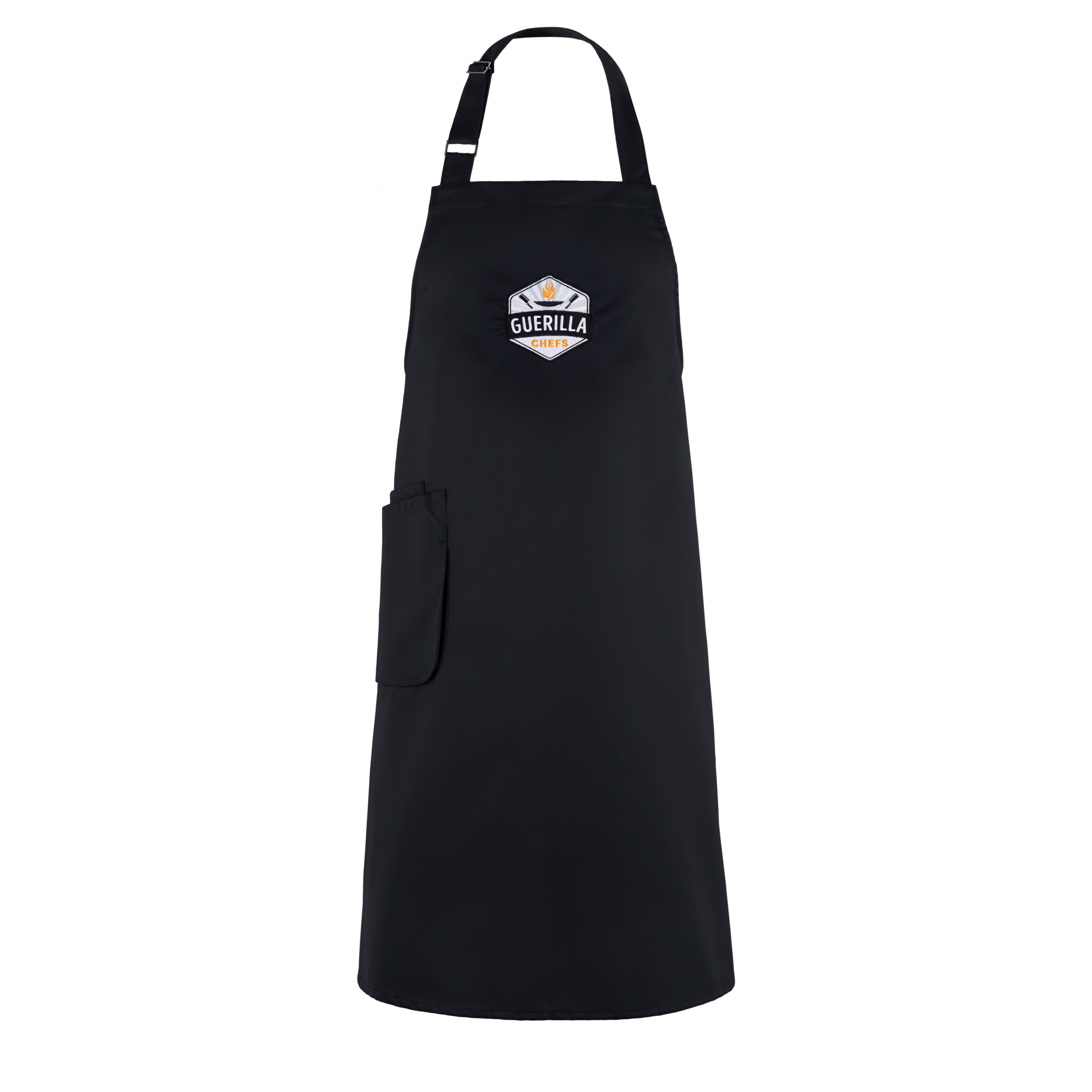 KUNDENPROJEKT REBEL Latzschürze