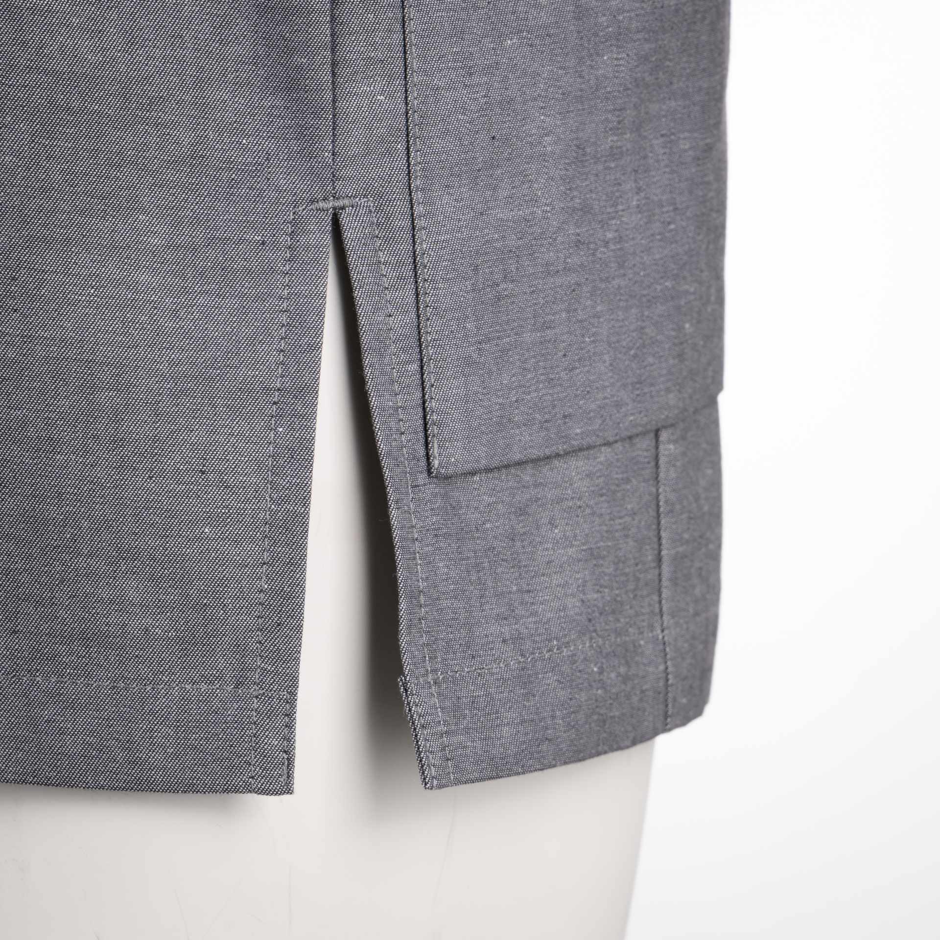 FOCUS MED&CARE Schlupfkasack kurzarm für Herren