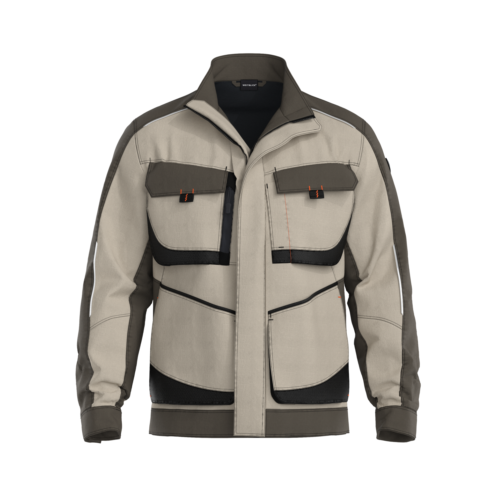 FORCE HEAVY DUTY Arbeitsjacke
