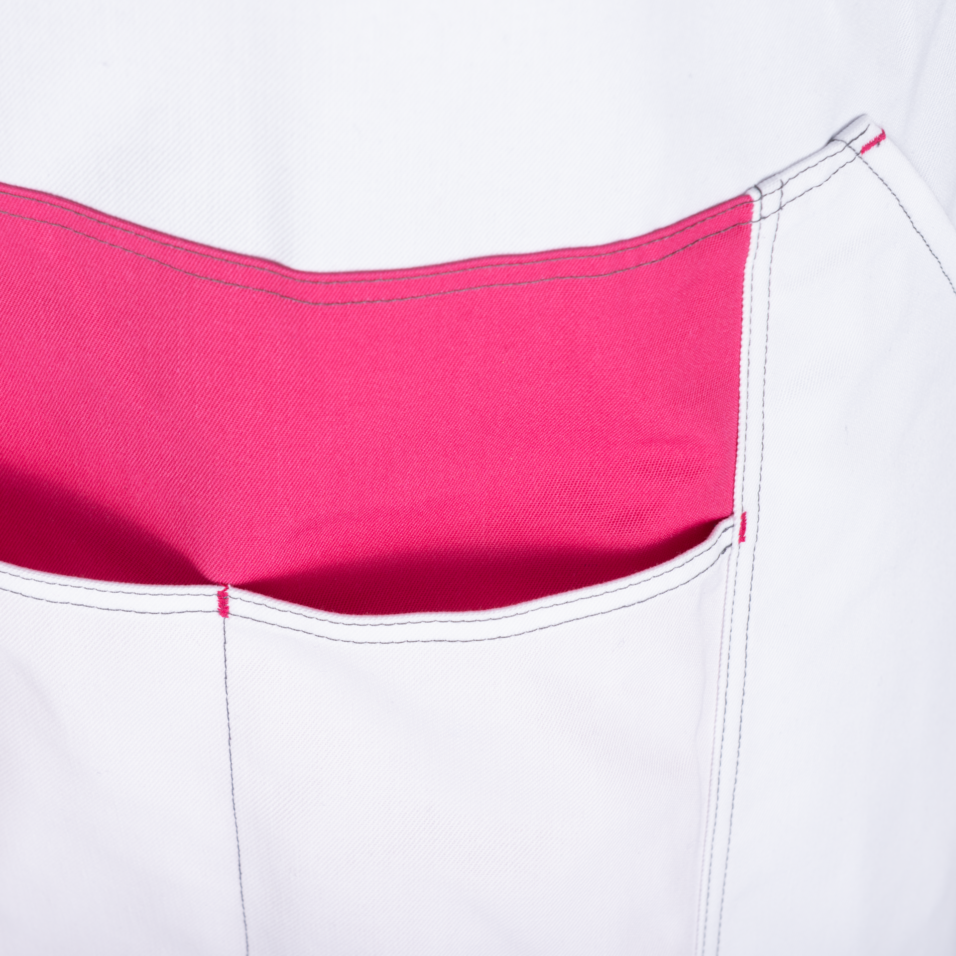 KUNDENPROJEKT MISSPOMPADOUR Die Schürze