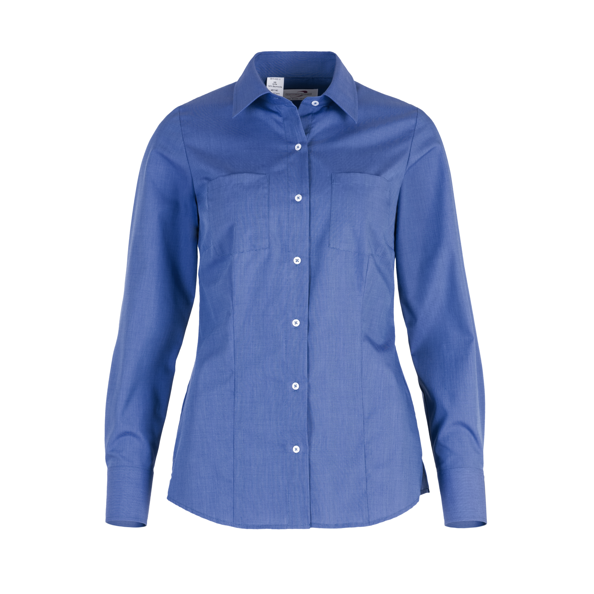 BUSINESS&CASUAL Bluse langarm für Damen