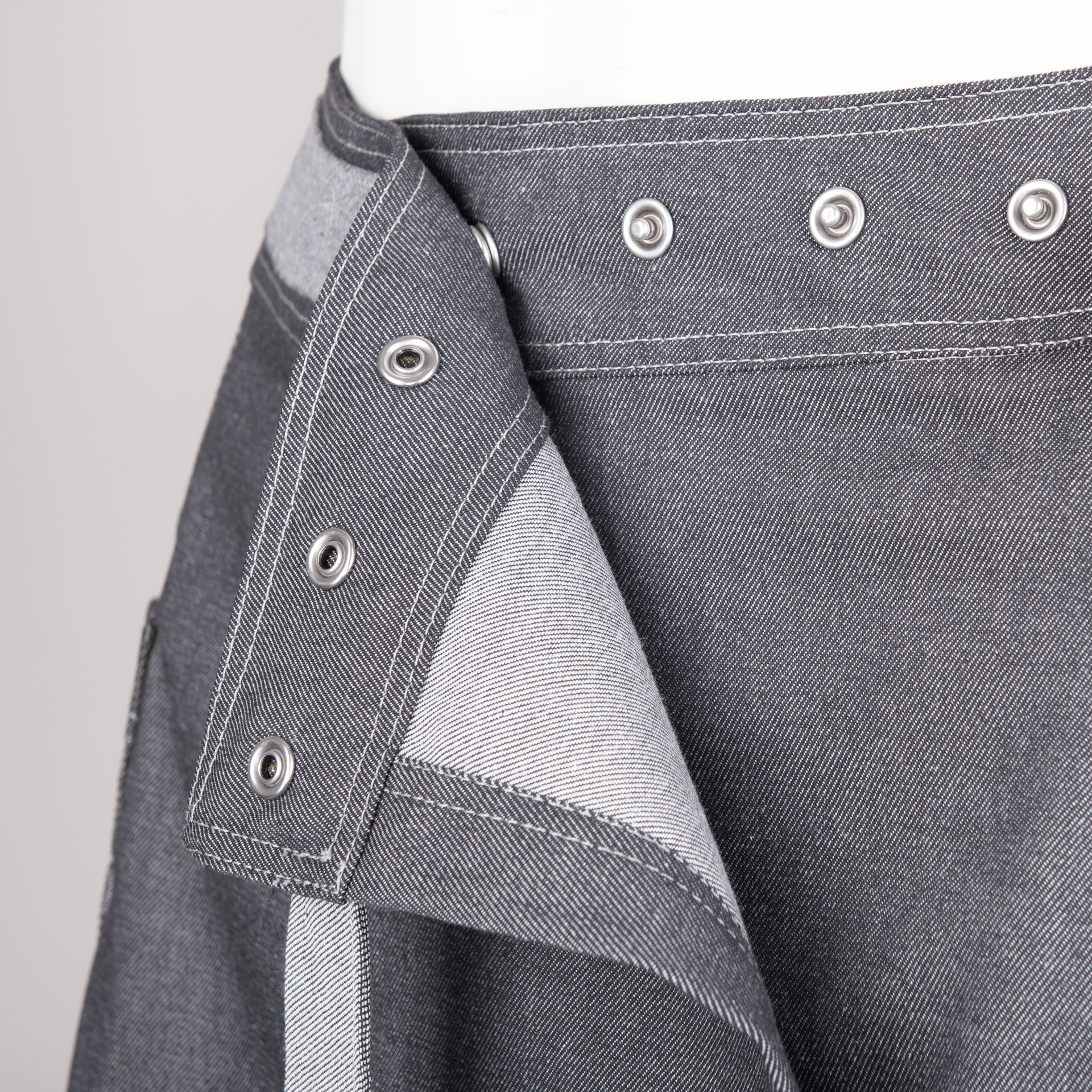 DENIM CRAFT Rockschürze für Damen