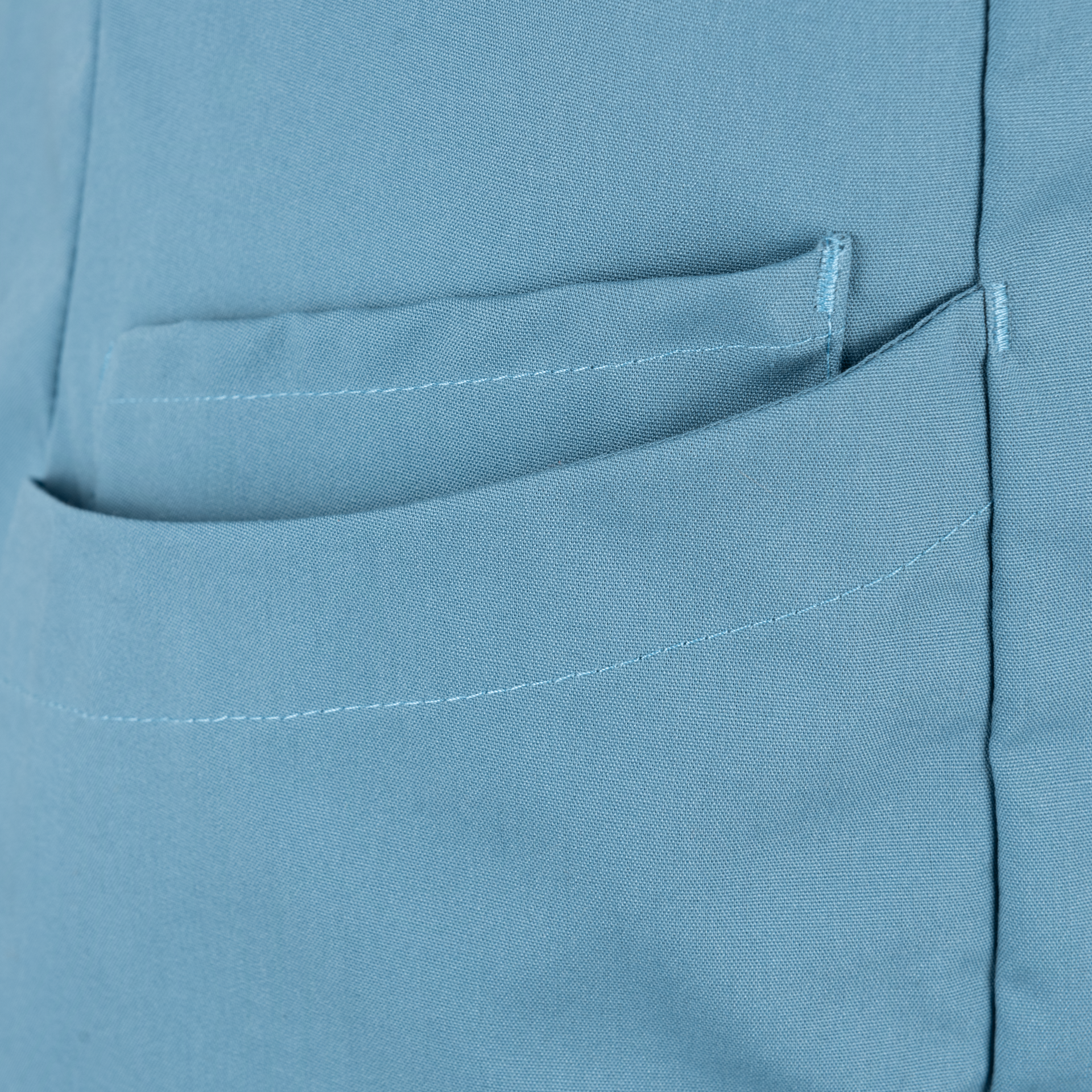 CONCEPT MED&CARE Kasack kurzarm für Damen