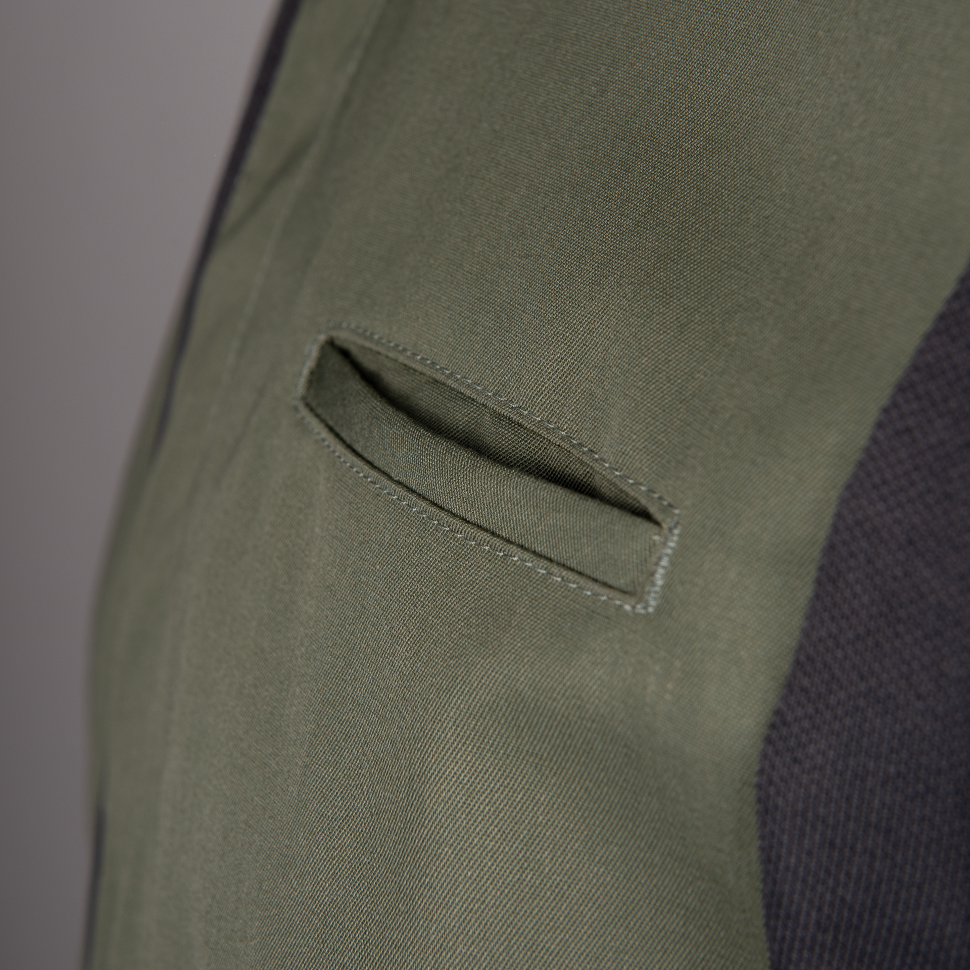 FOCUS Koch-/Servicejacke langarm für Herren