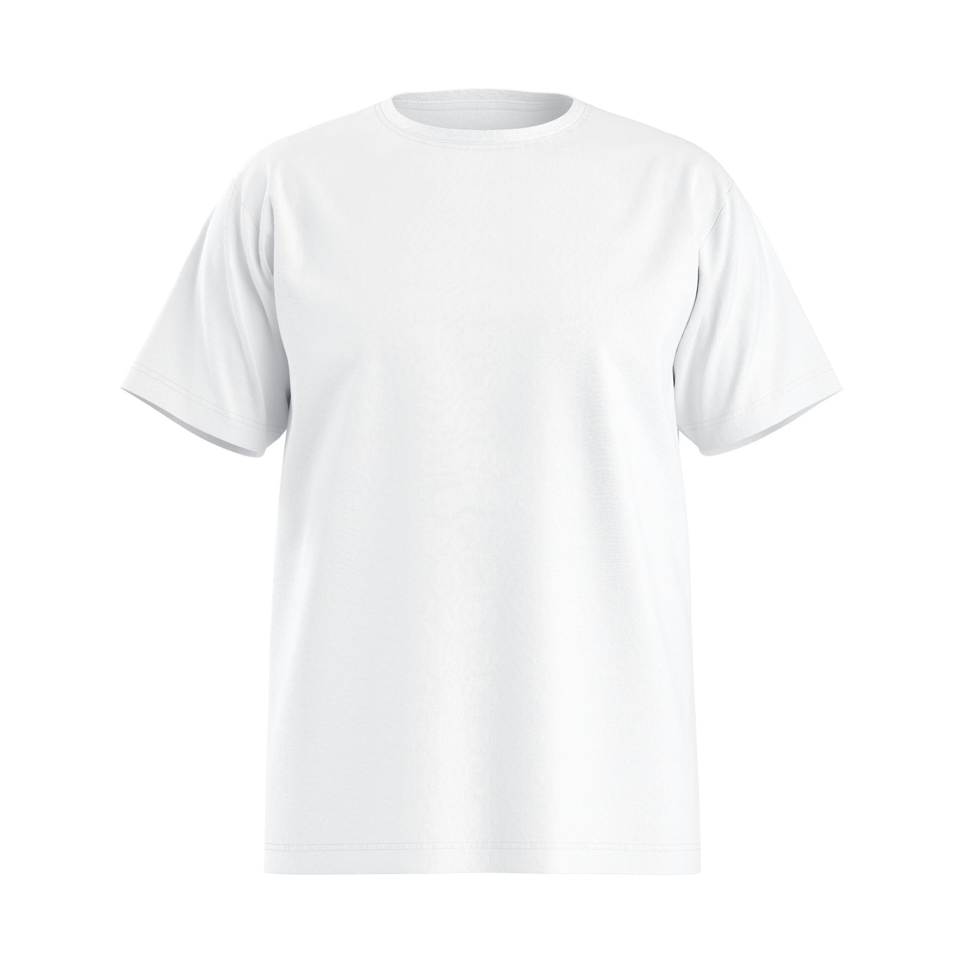 CONCEPT T-Shirt Basic kurzarm für Herren
