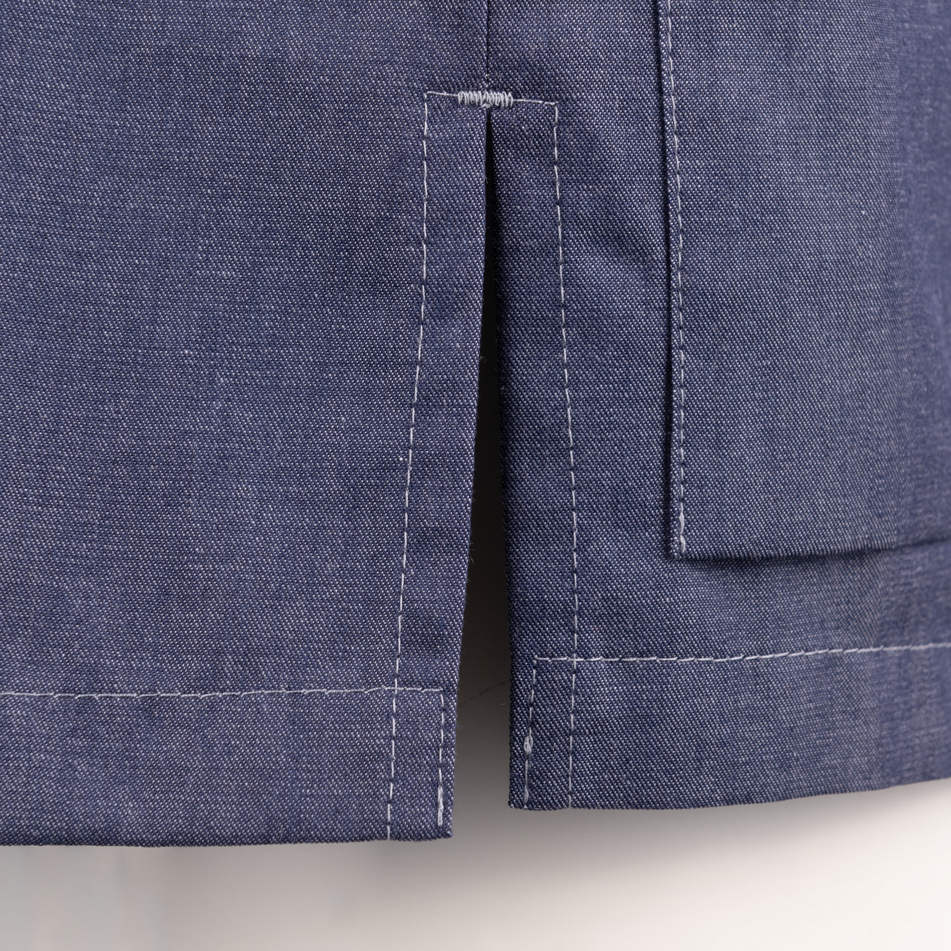 CONCEPT MED&CARE Kasack kurzarm für Herren