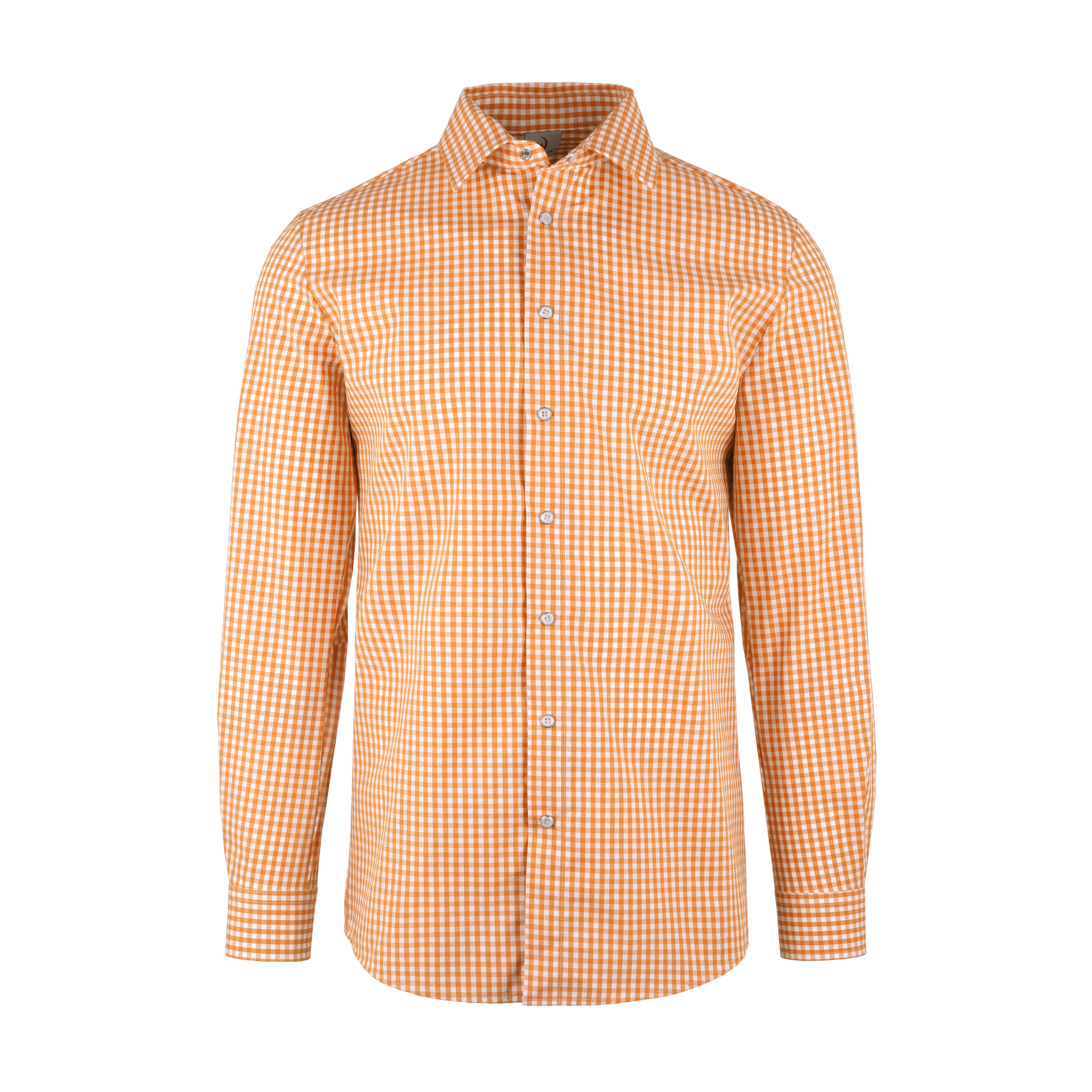 CONCEPT Hemd langarm, kariert für Herren