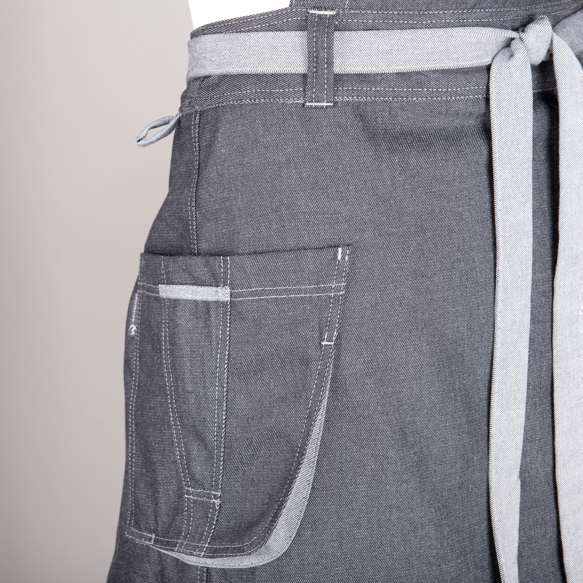 DENIM CRAFT Latzschürze