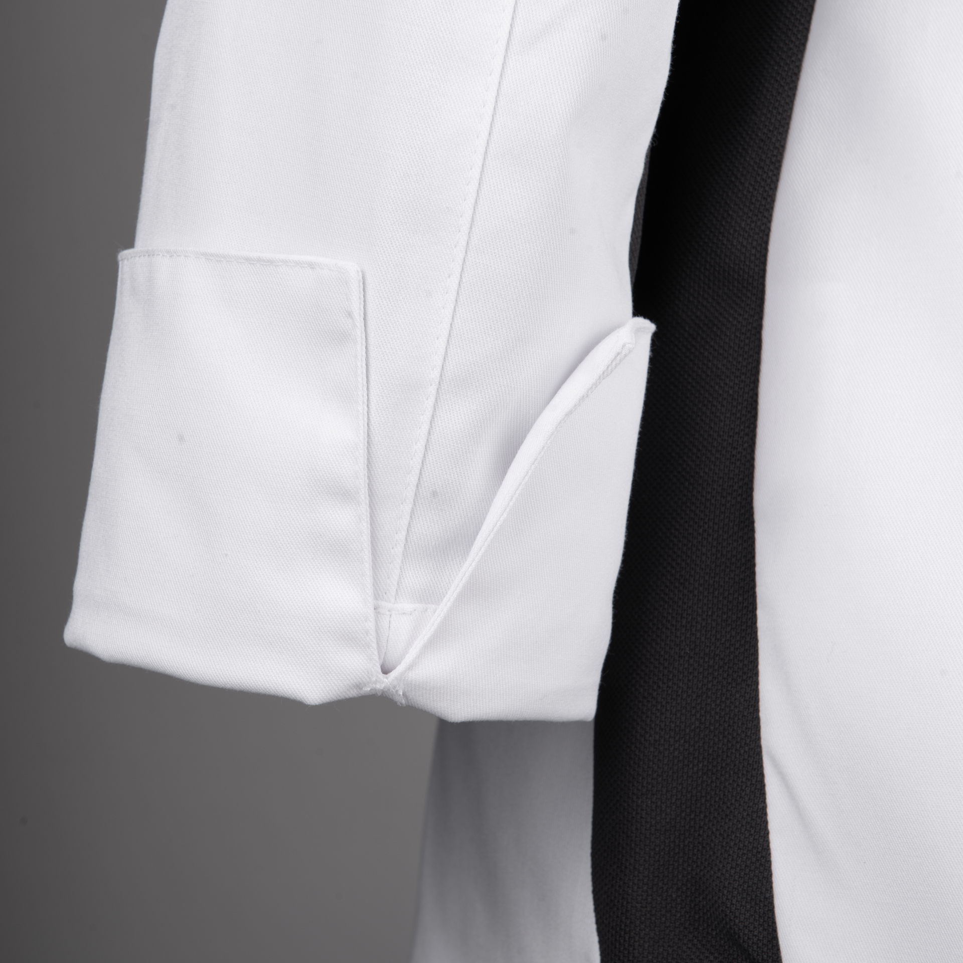 FOCUS Koch-/Servicejacke langarm für Damen