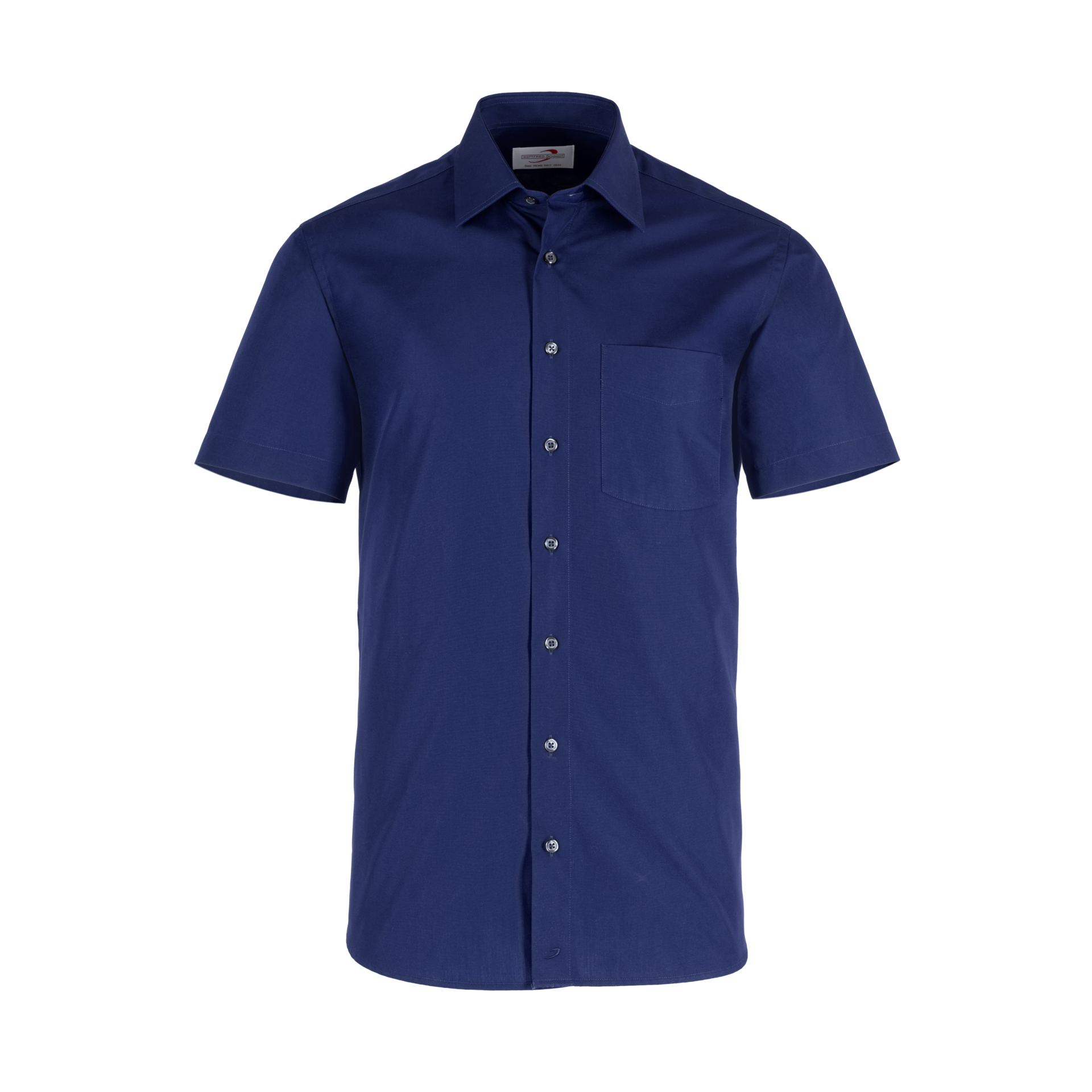 BUSINESS&CASUAL Hemd kurzarm für Herren