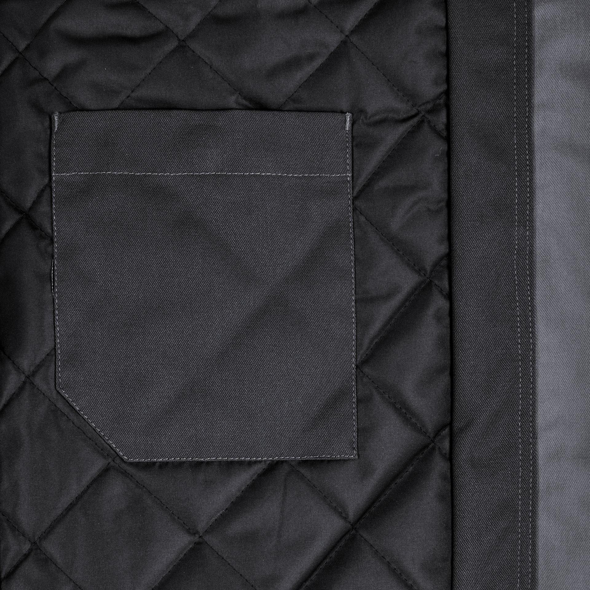 GREYBULL 2.0 Weste, gefüttert