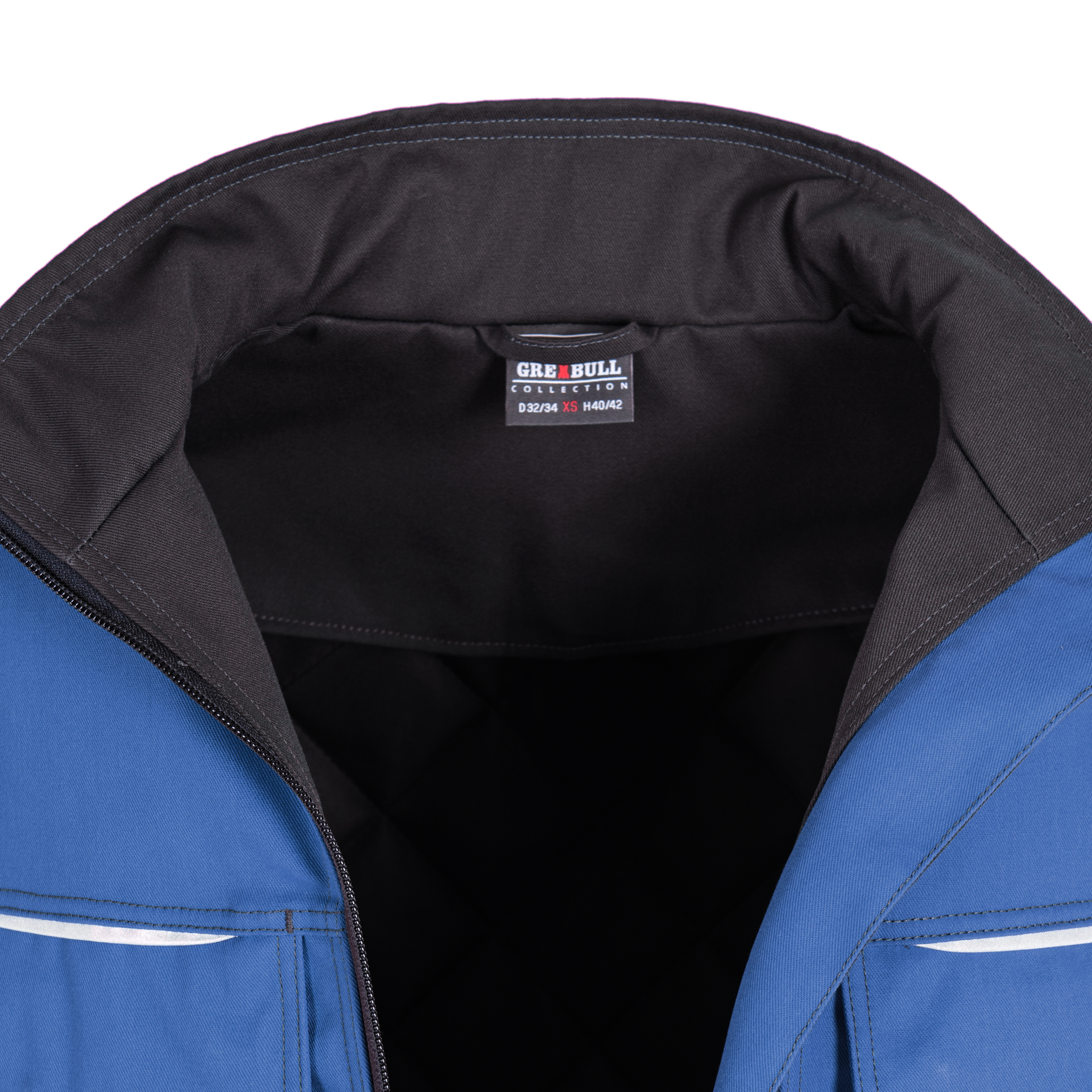 GREYBULL 2.0 Weste, gefüttert