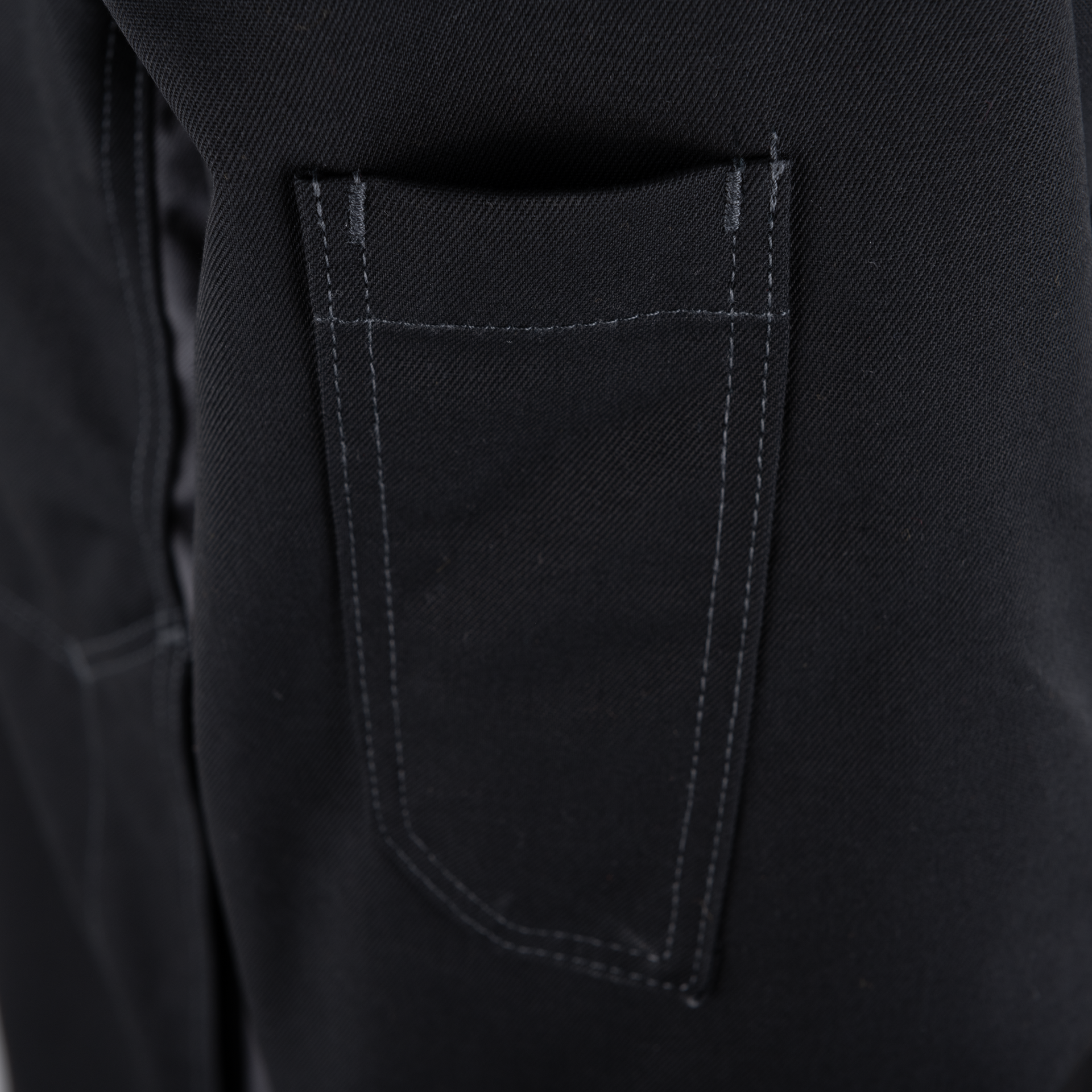 CORE Mantel (cotton rich) L1 für Herren