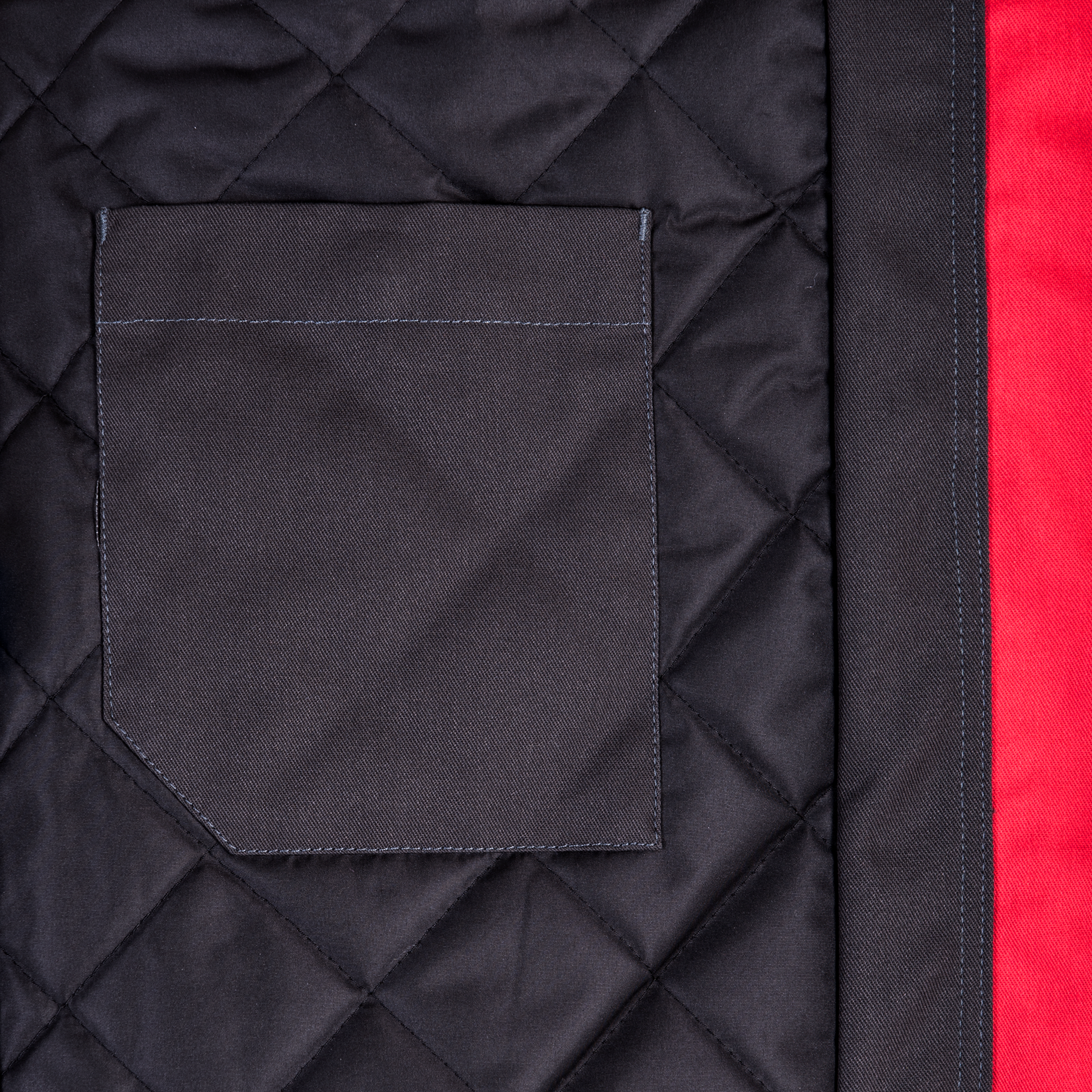 GREYBULL 2.0 Weste, gefüttert