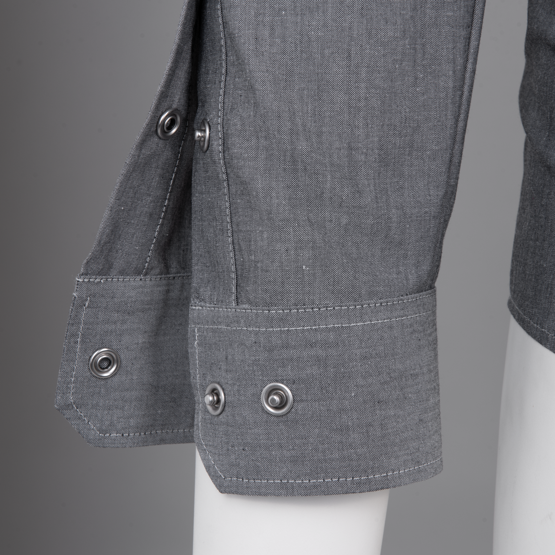 DENIM CRAFT Hemd langarm für Herren