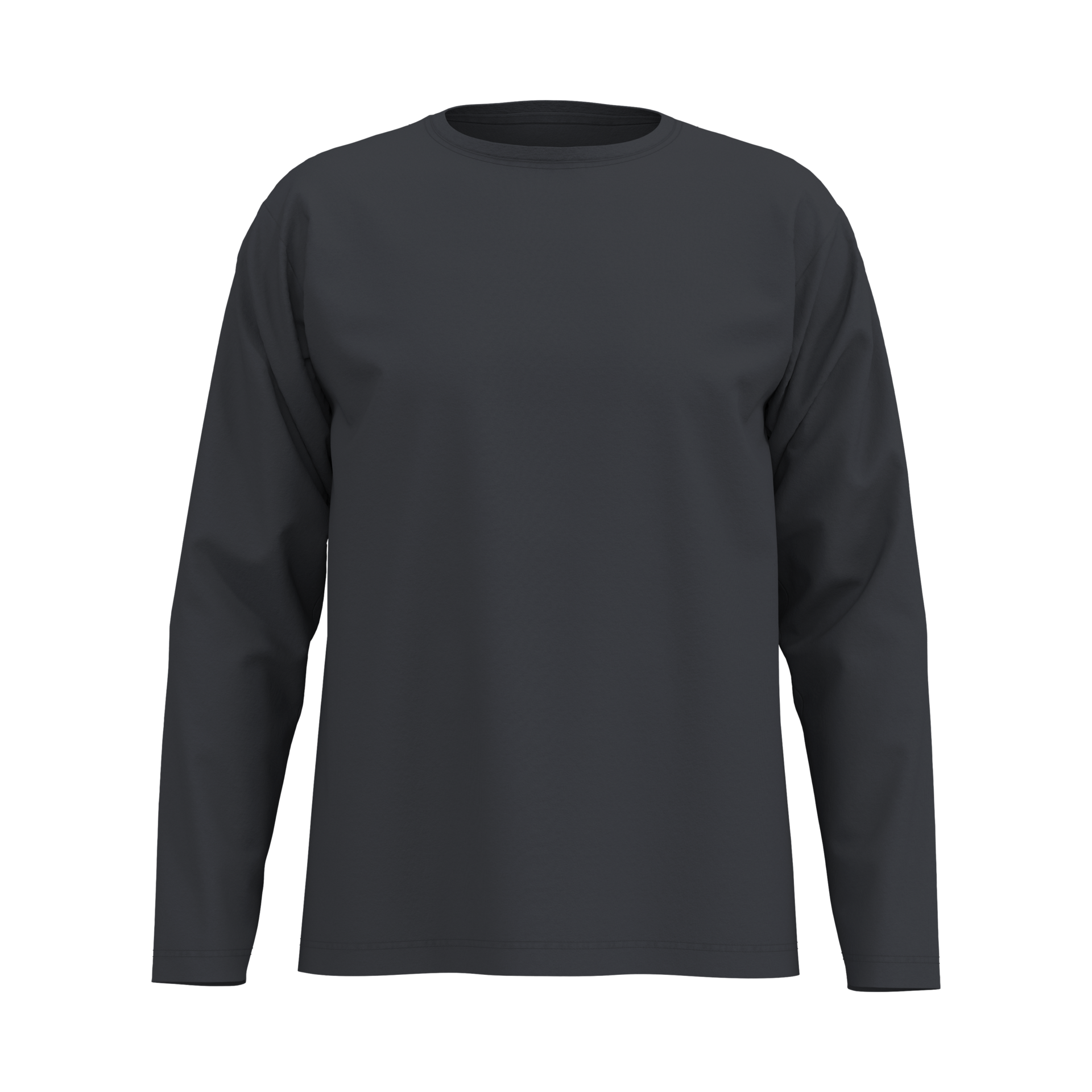 CONCEPT Longsleeve langarm für Herren