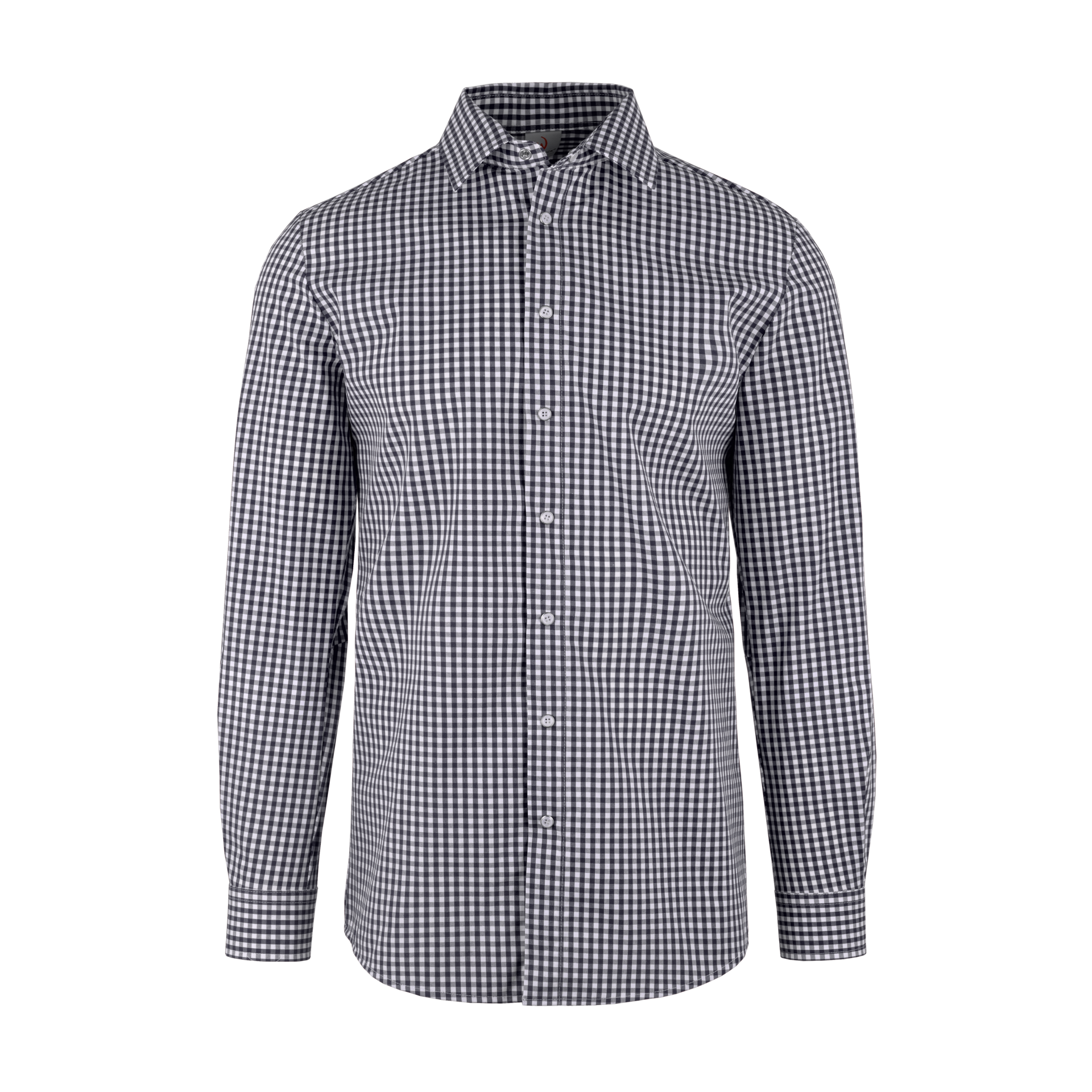 CONCEPT Hemd langarm, kariert für Herren